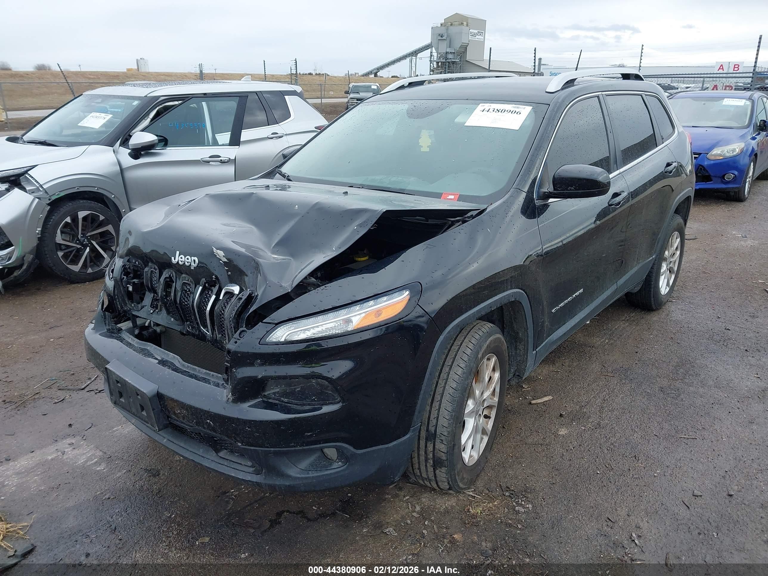 JEEP CHEROKEE image 2