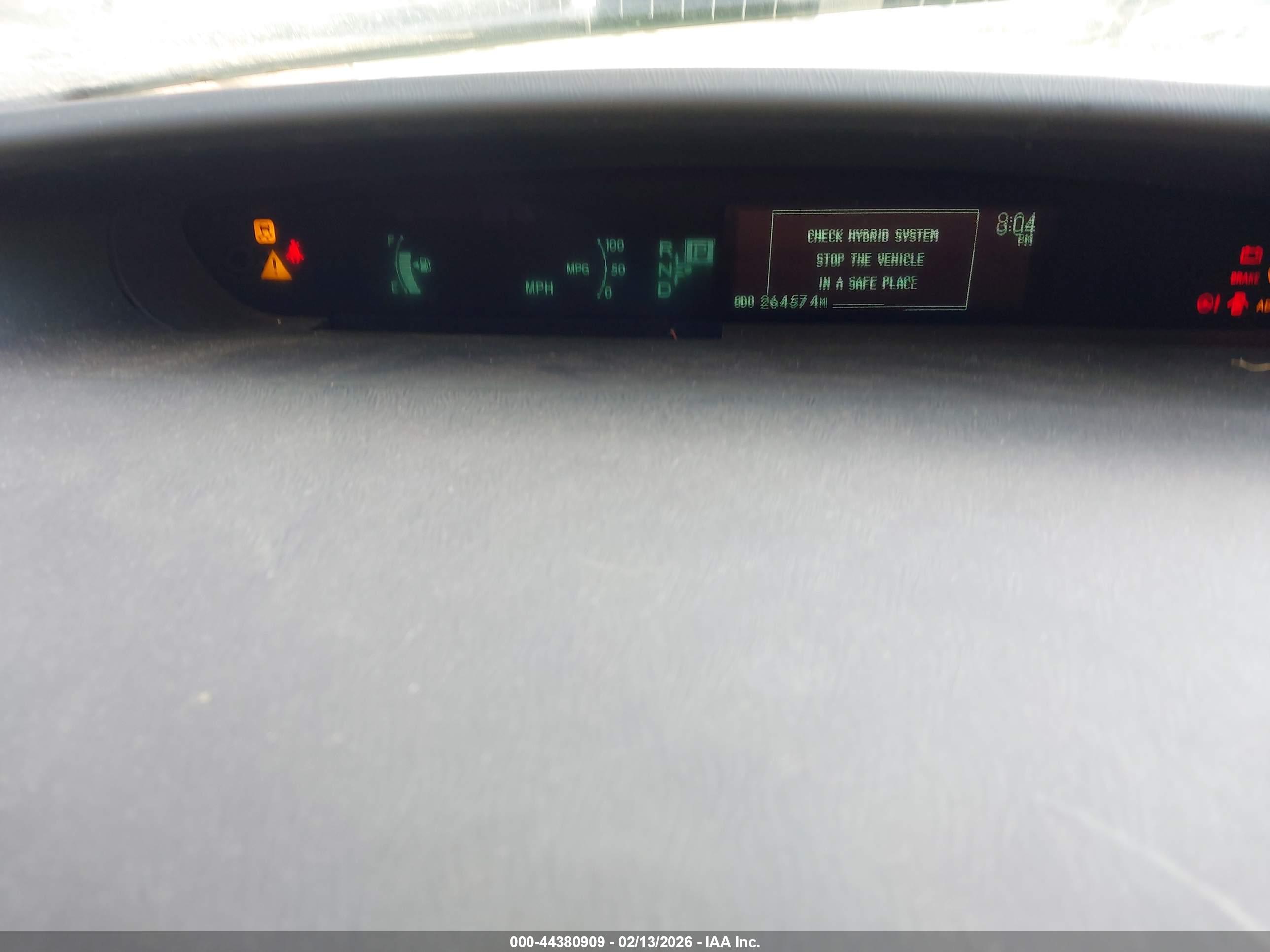 TOYOTA PRIUS image 7