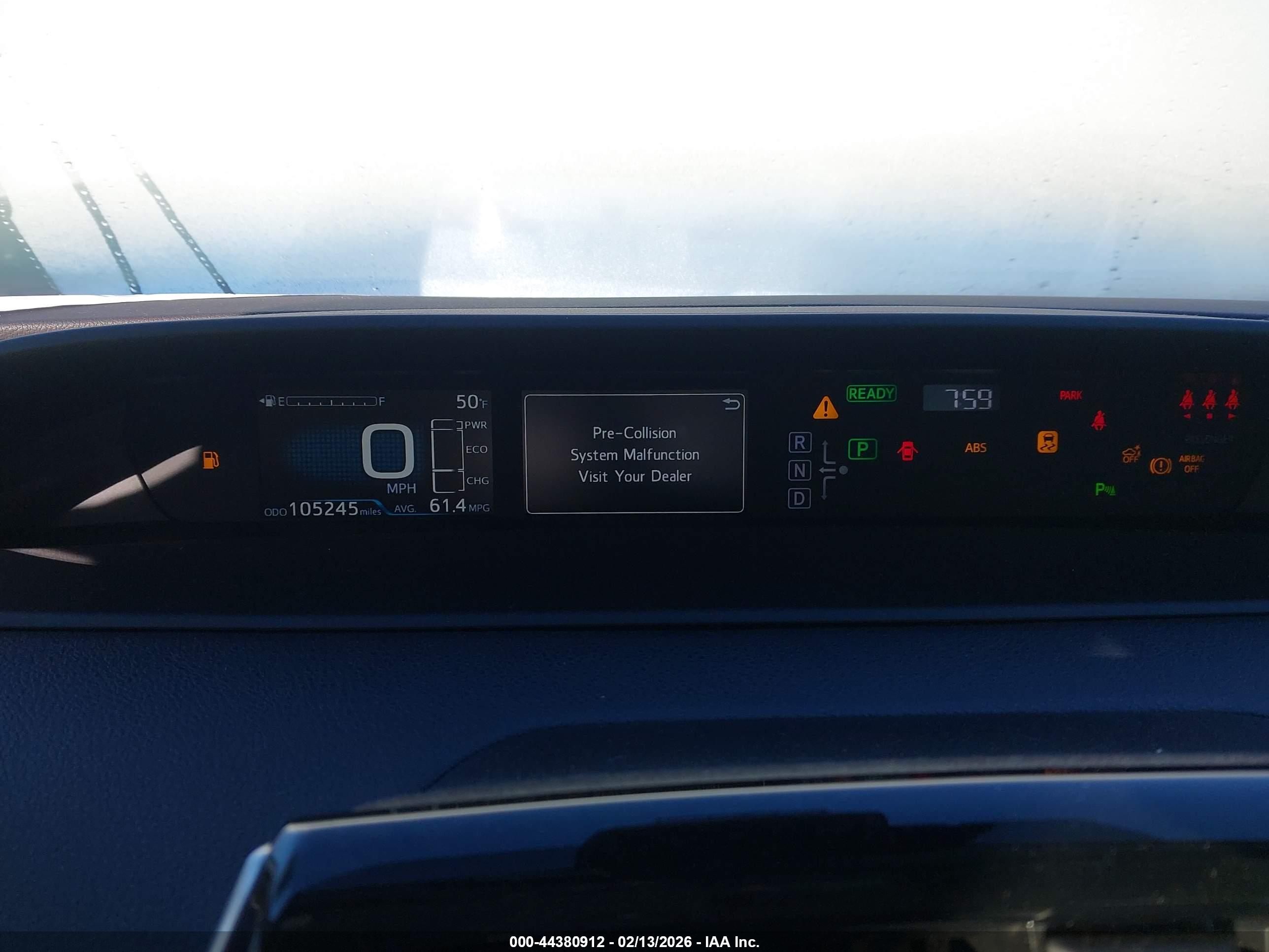 TOYOTA PRIUS image 7
