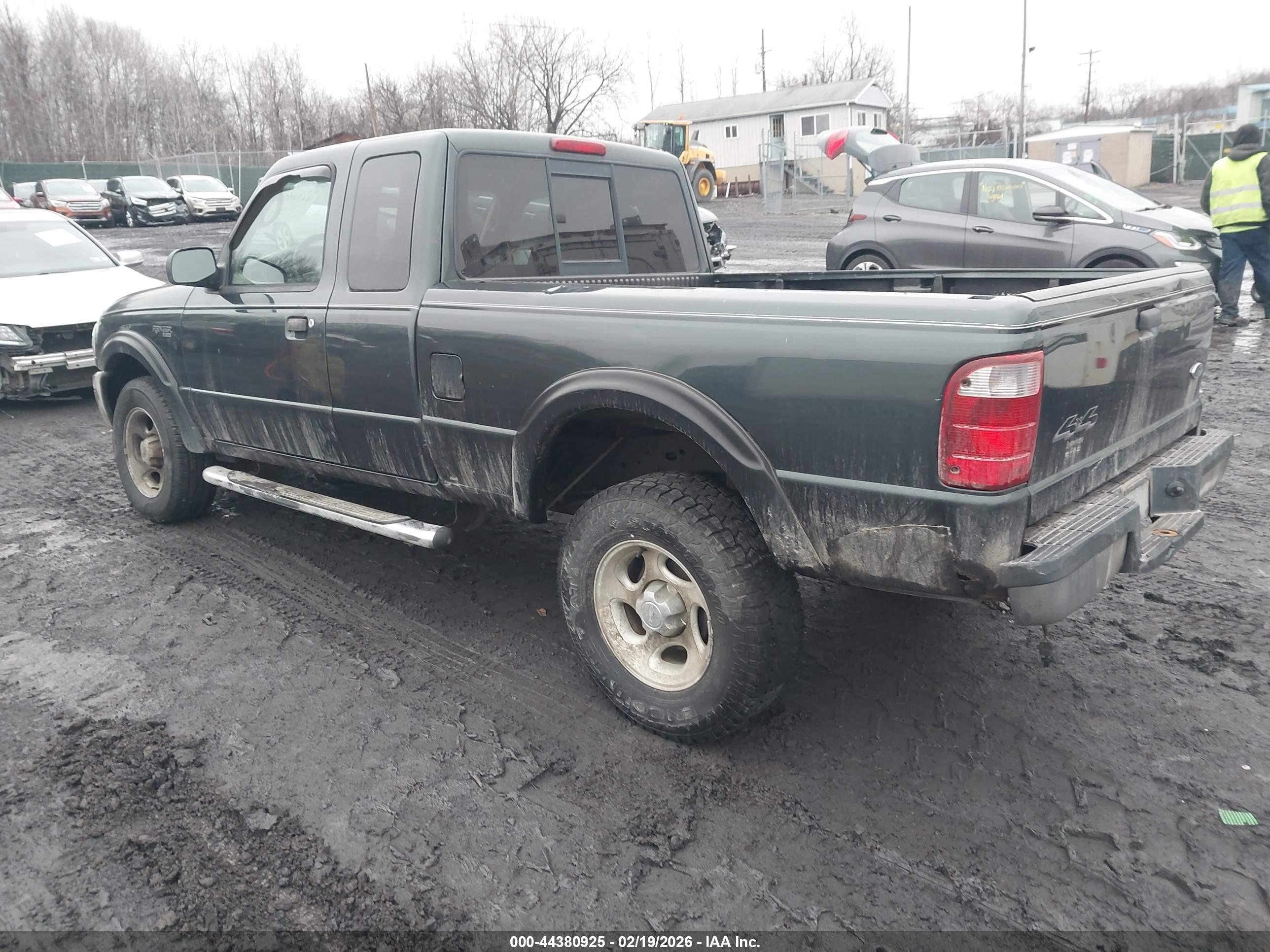 FORD RANGER image 3