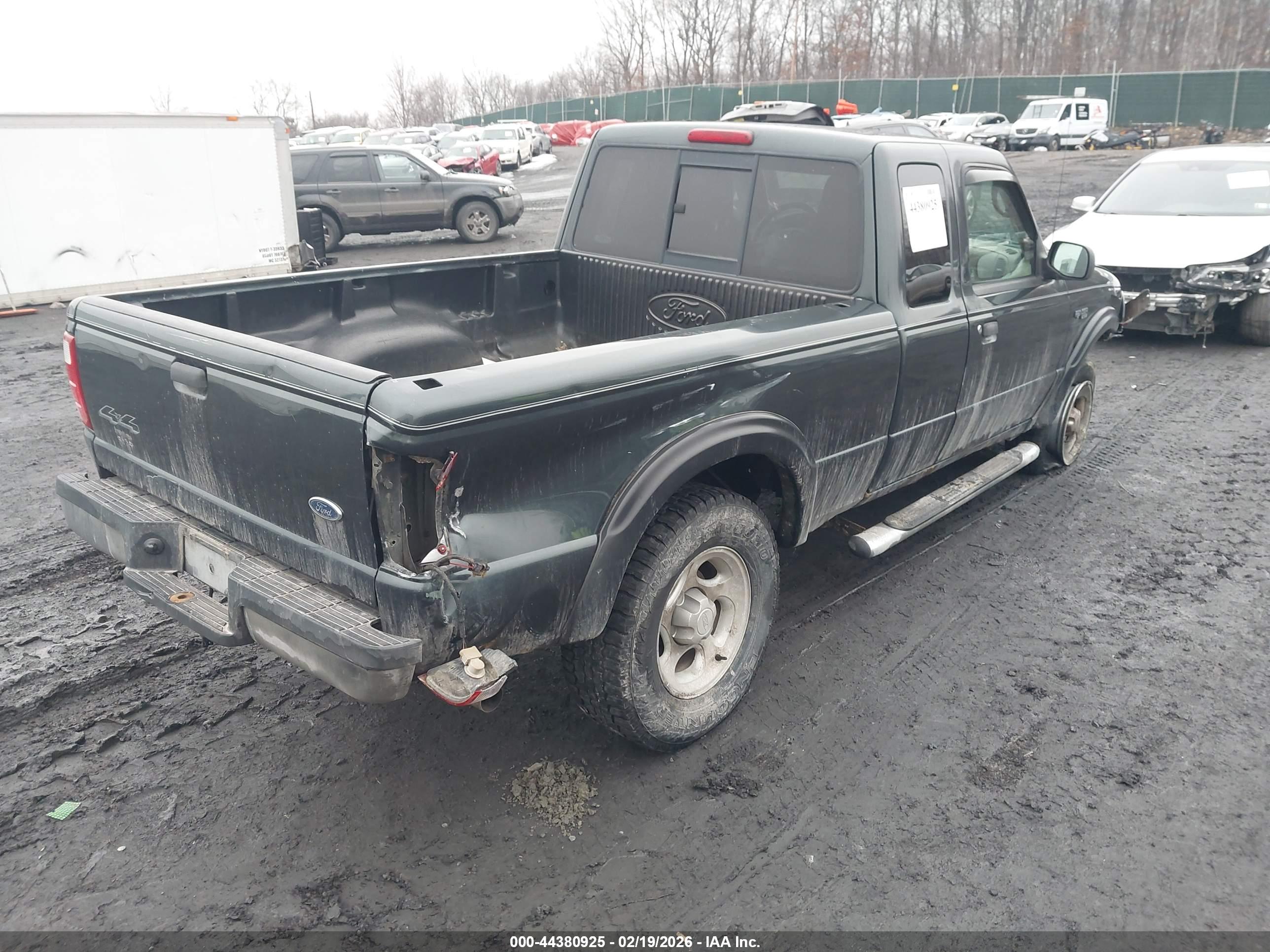 FORD RANGER image 4