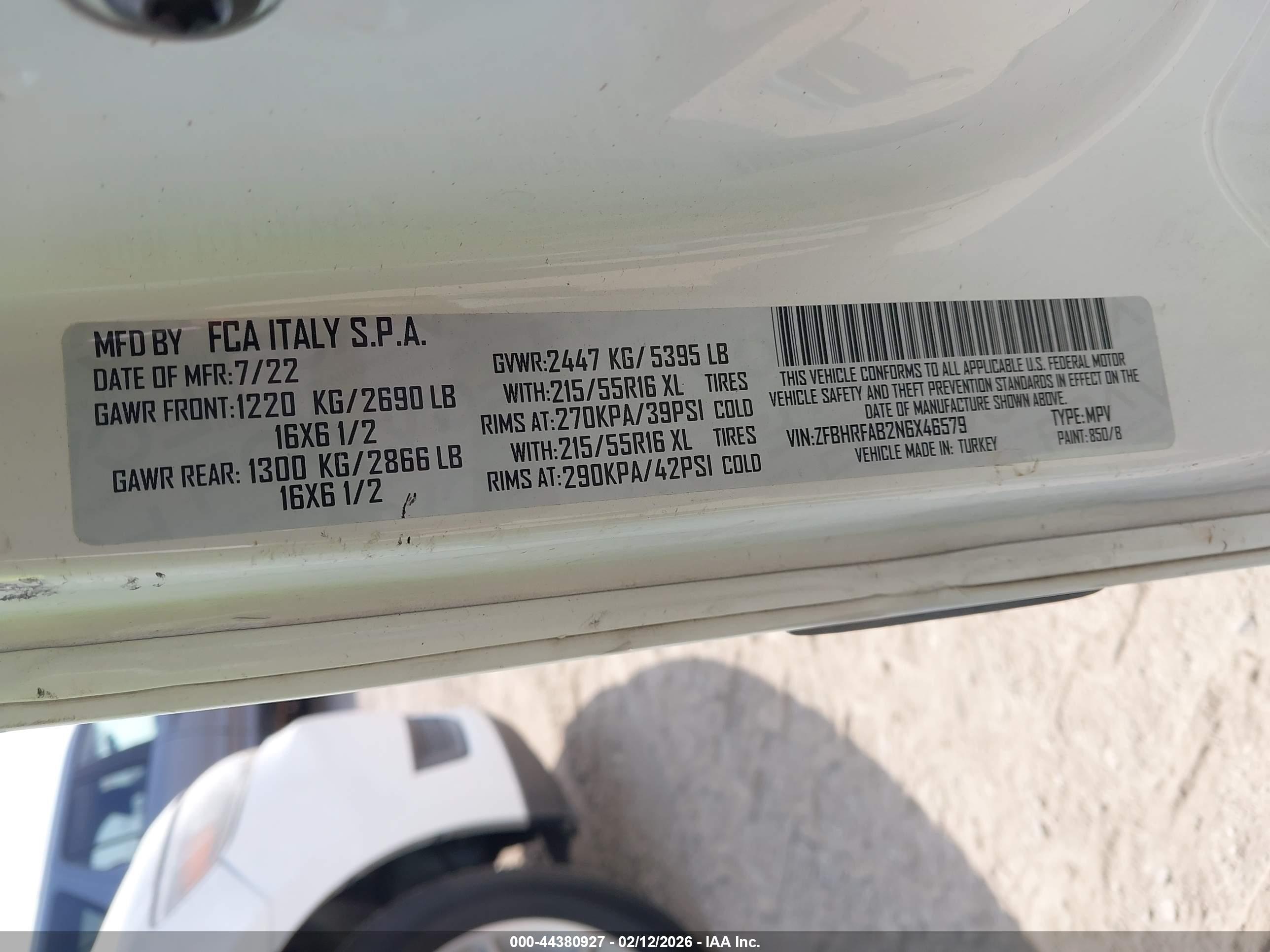 RAM PROMASTER image 9