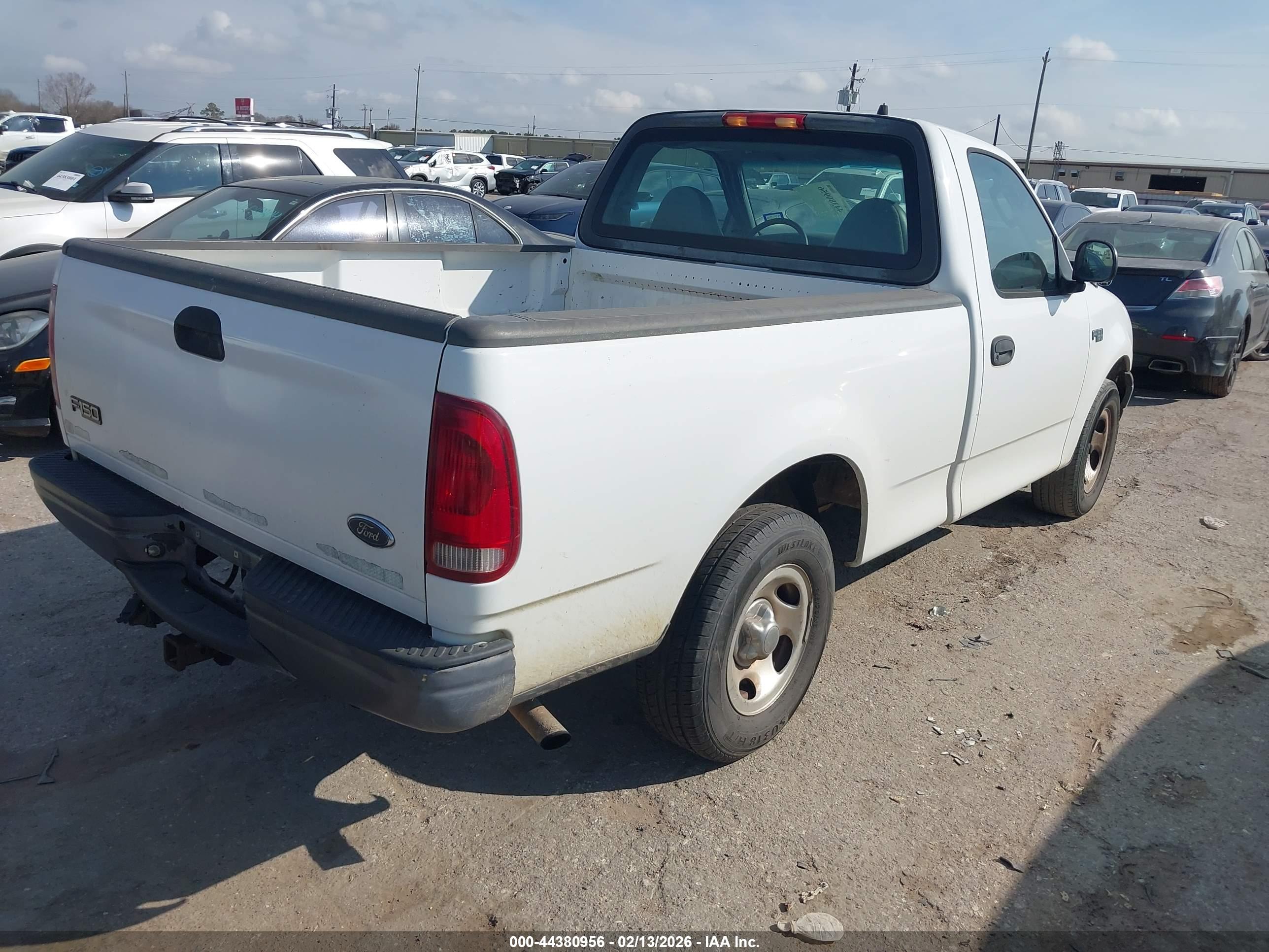 FORD F-150 image 4
