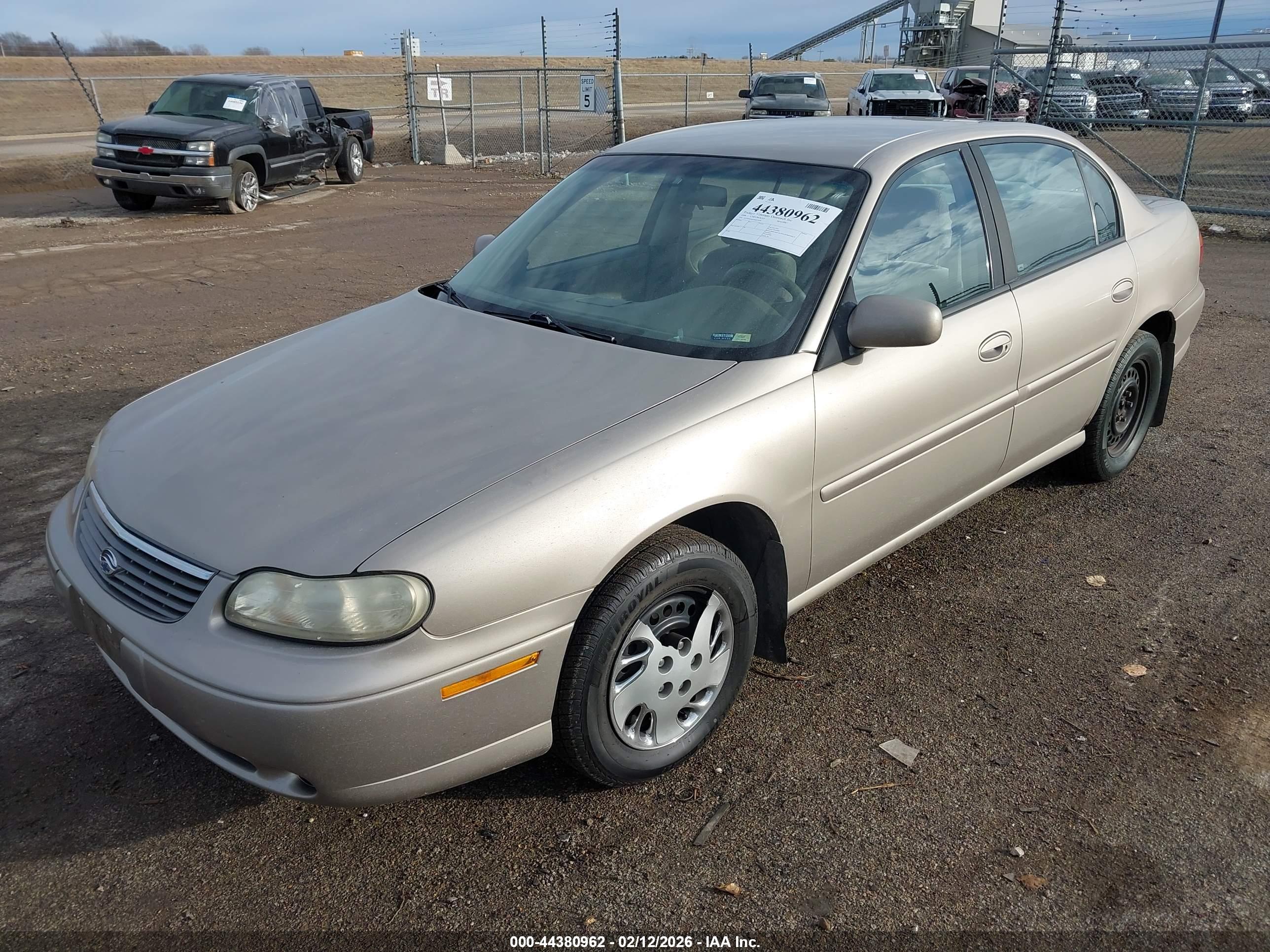 CHEVROLET MALIBU image 2