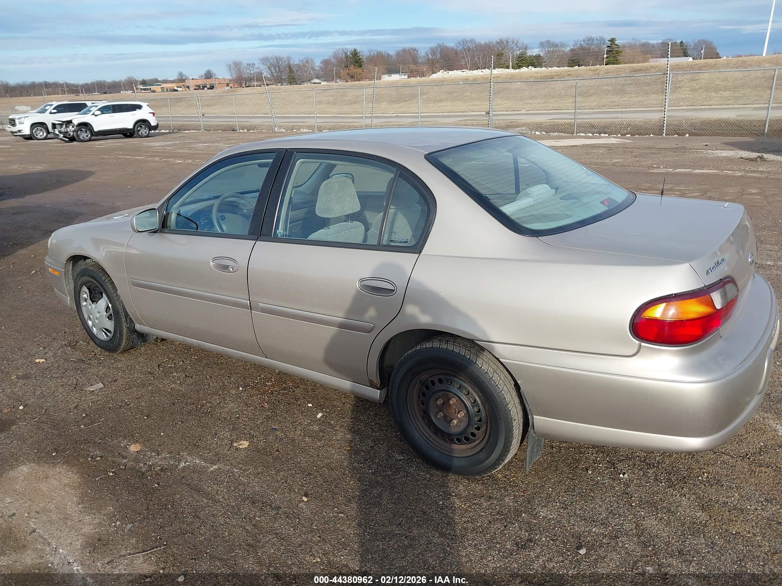 CHEVROLET MALIBU image 3