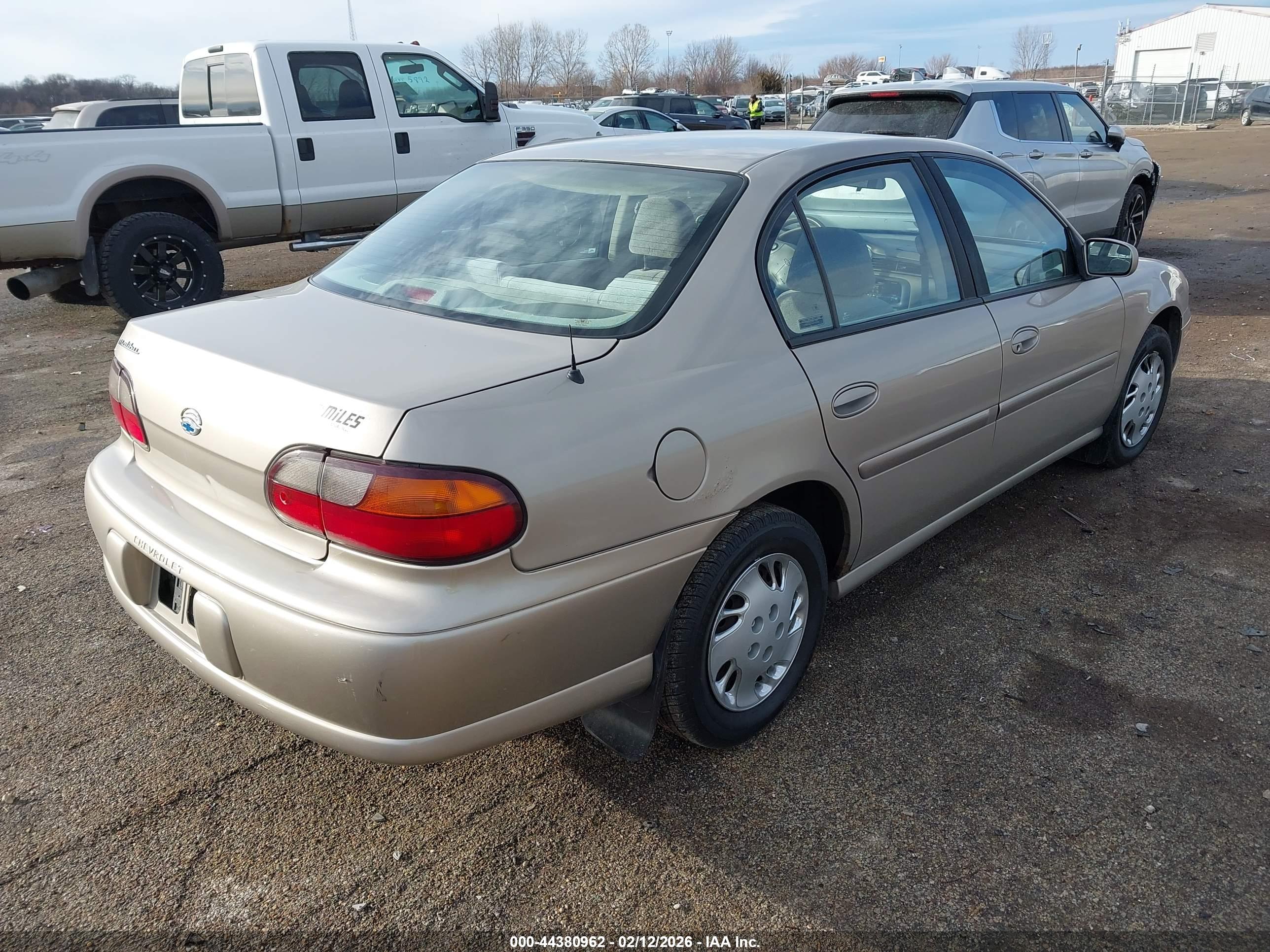 CHEVROLET MALIBU image 4