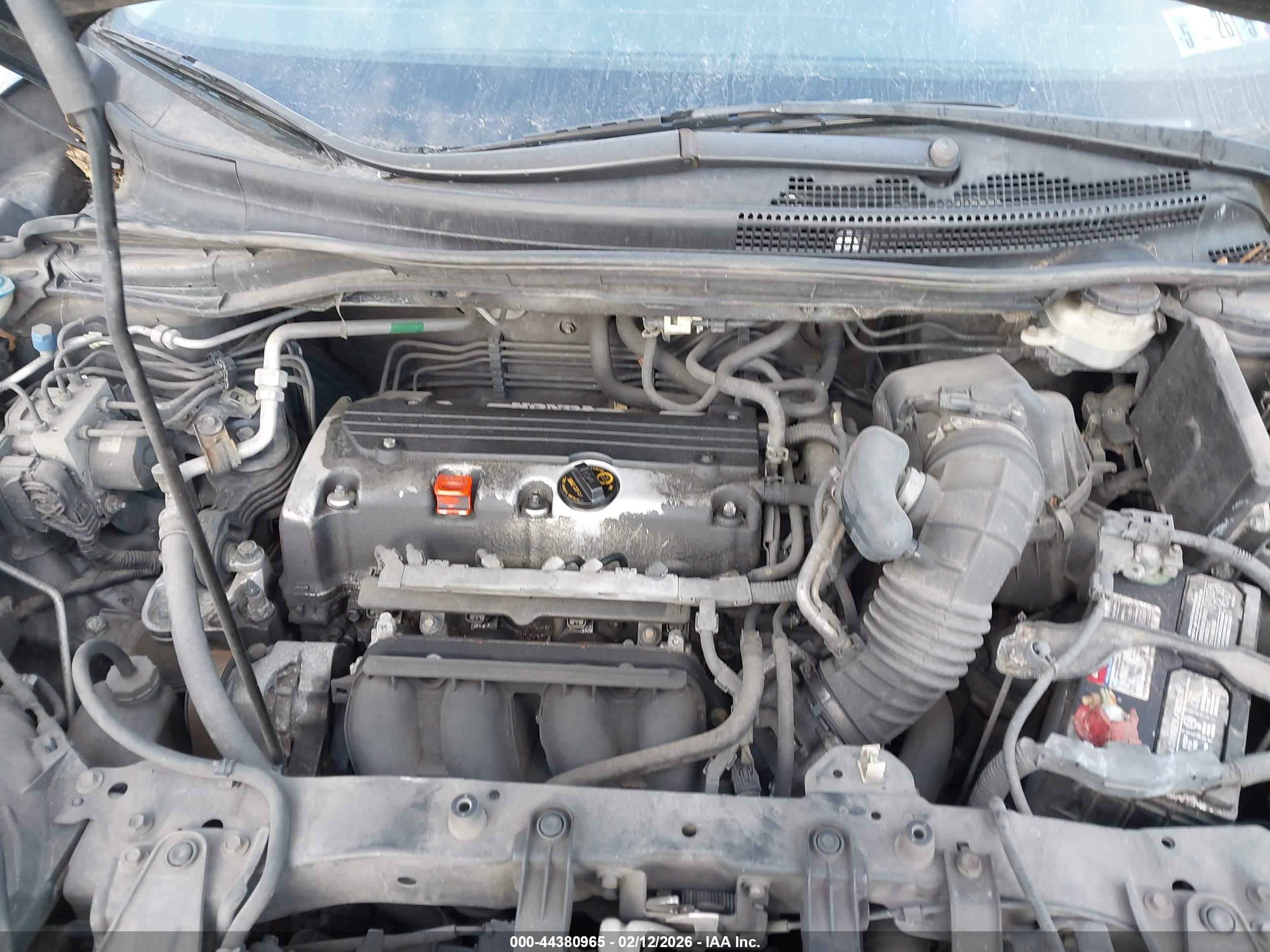 HONDA CR-V image 10