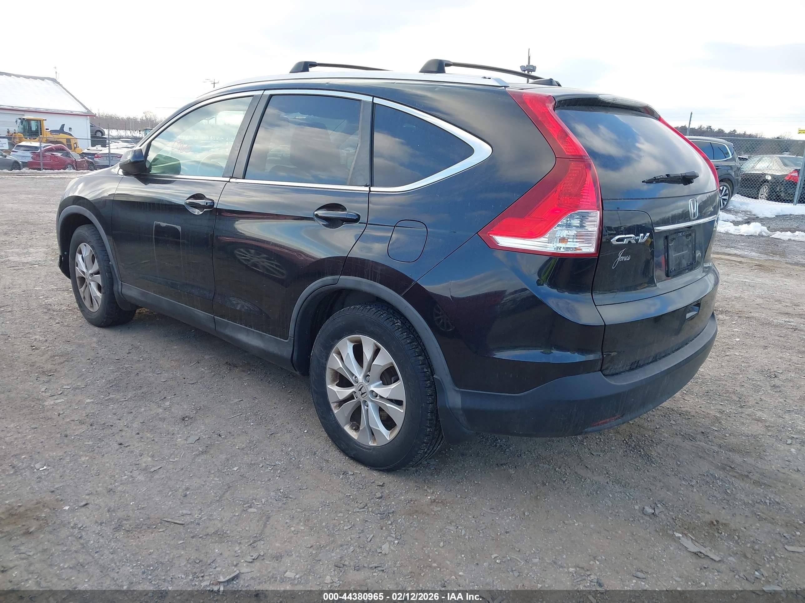 HONDA CR-V image 3