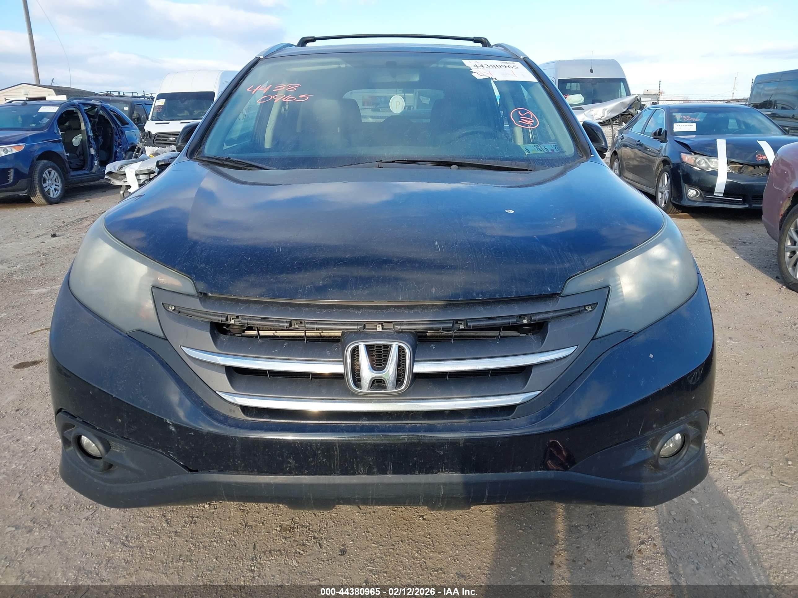 HONDA CR-V image 6