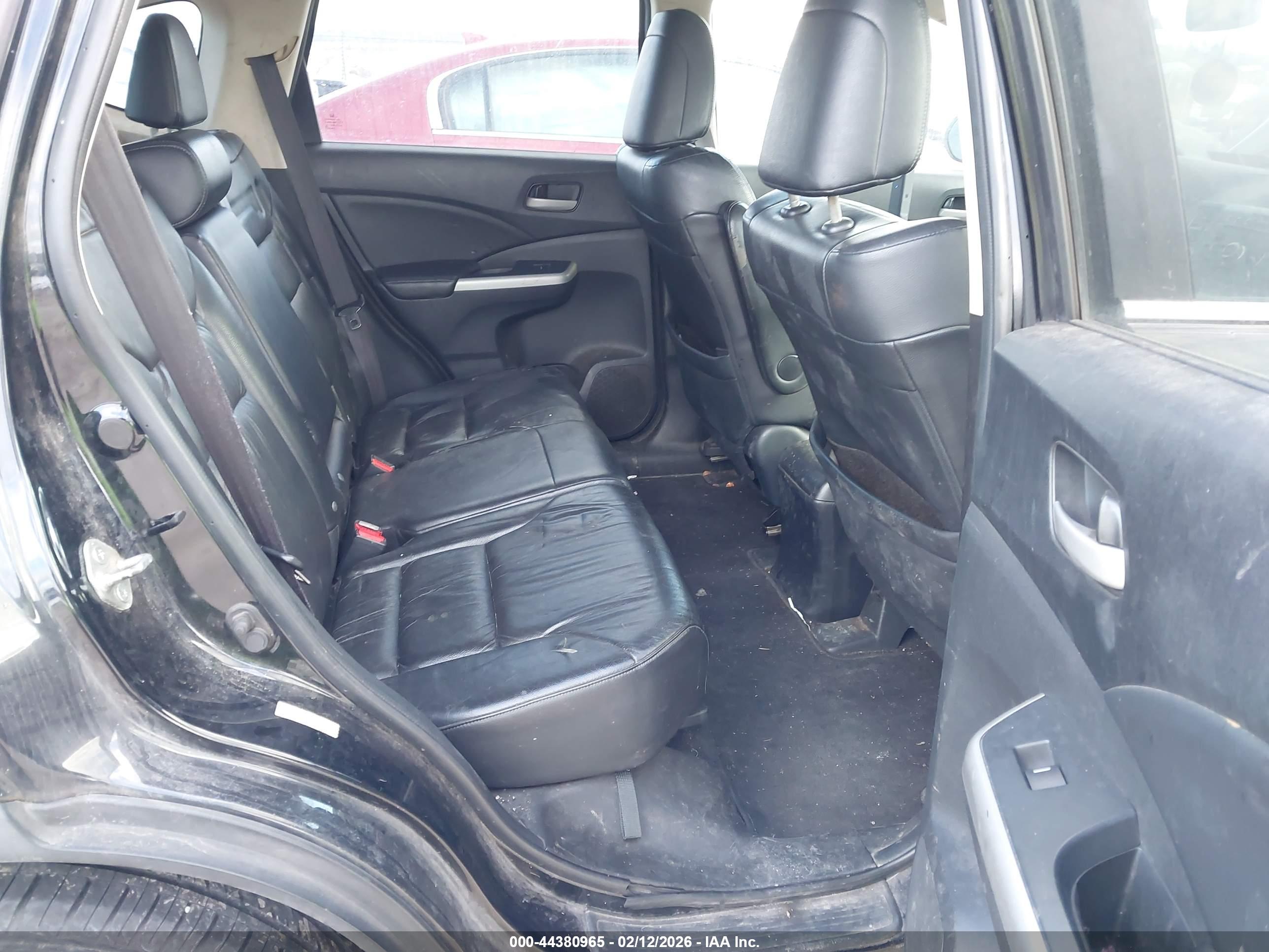 HONDA CR-V image 8
