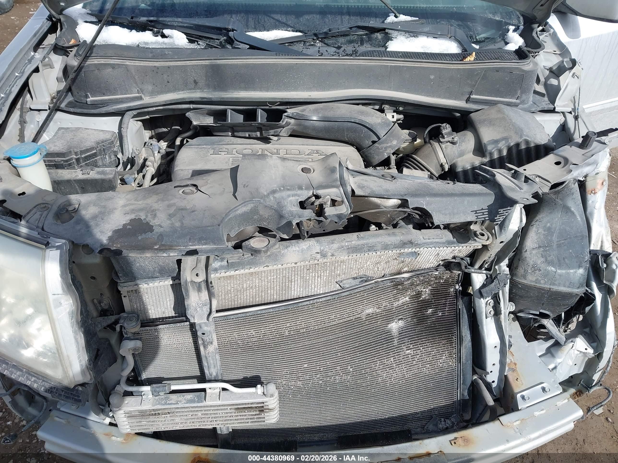 HONDA PILOT image 10