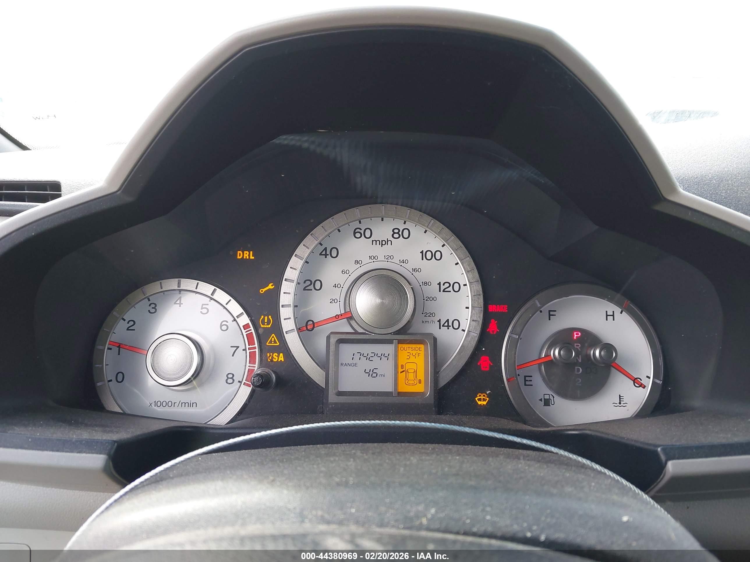 HONDA PILOT image 7