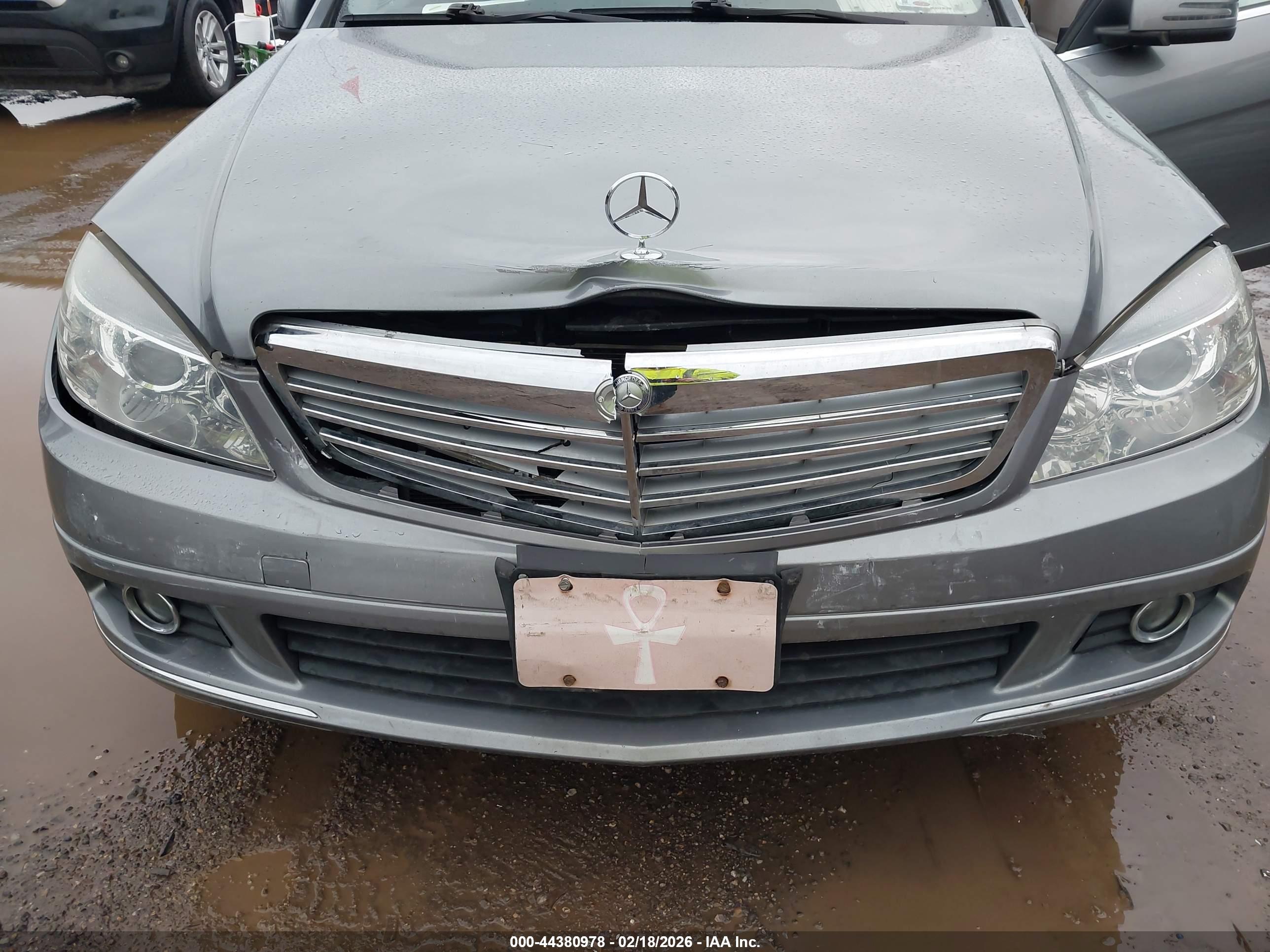 MERCEDES-BENZ C image 6