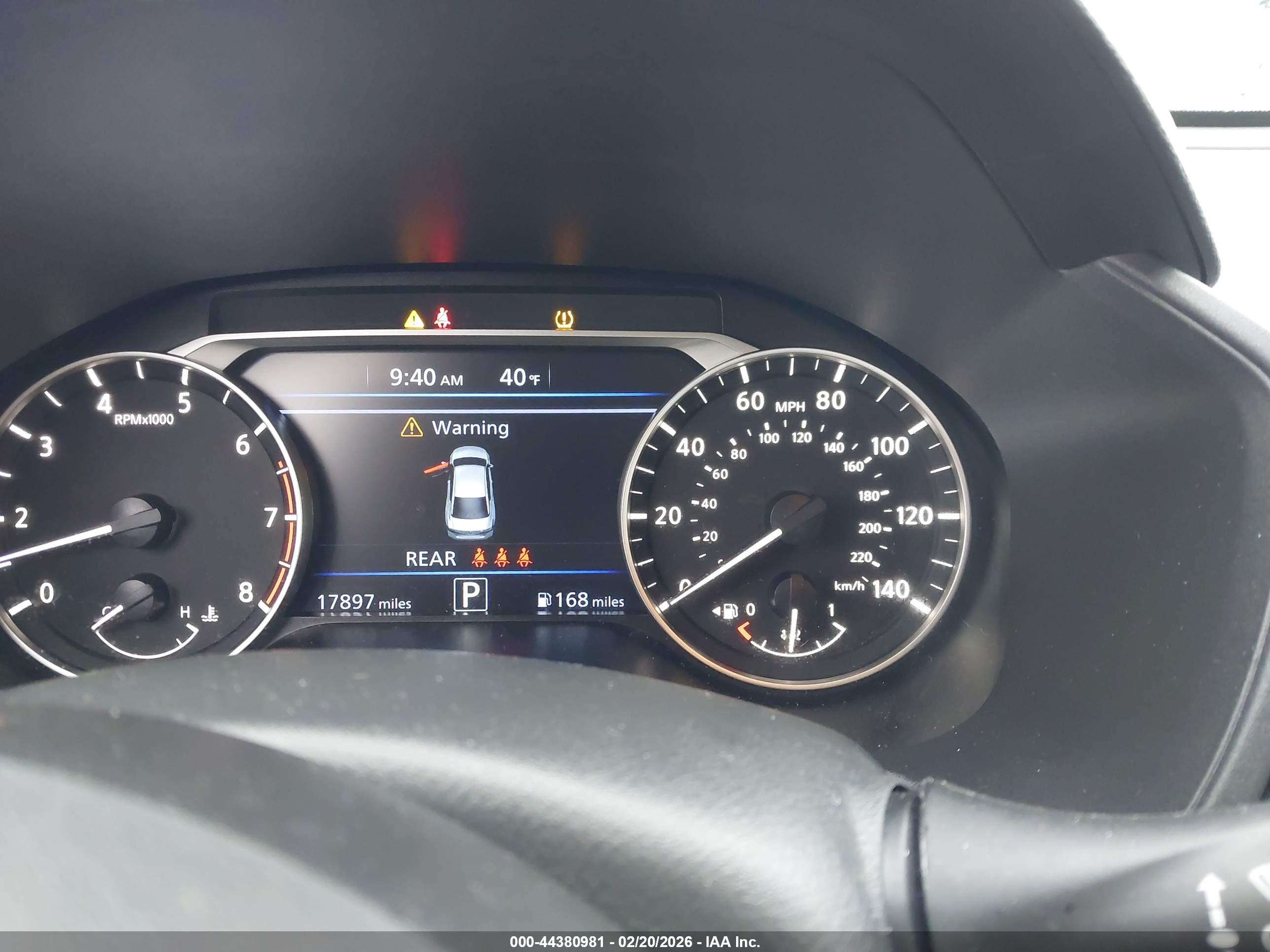 NISSAN ALTIMA image 7