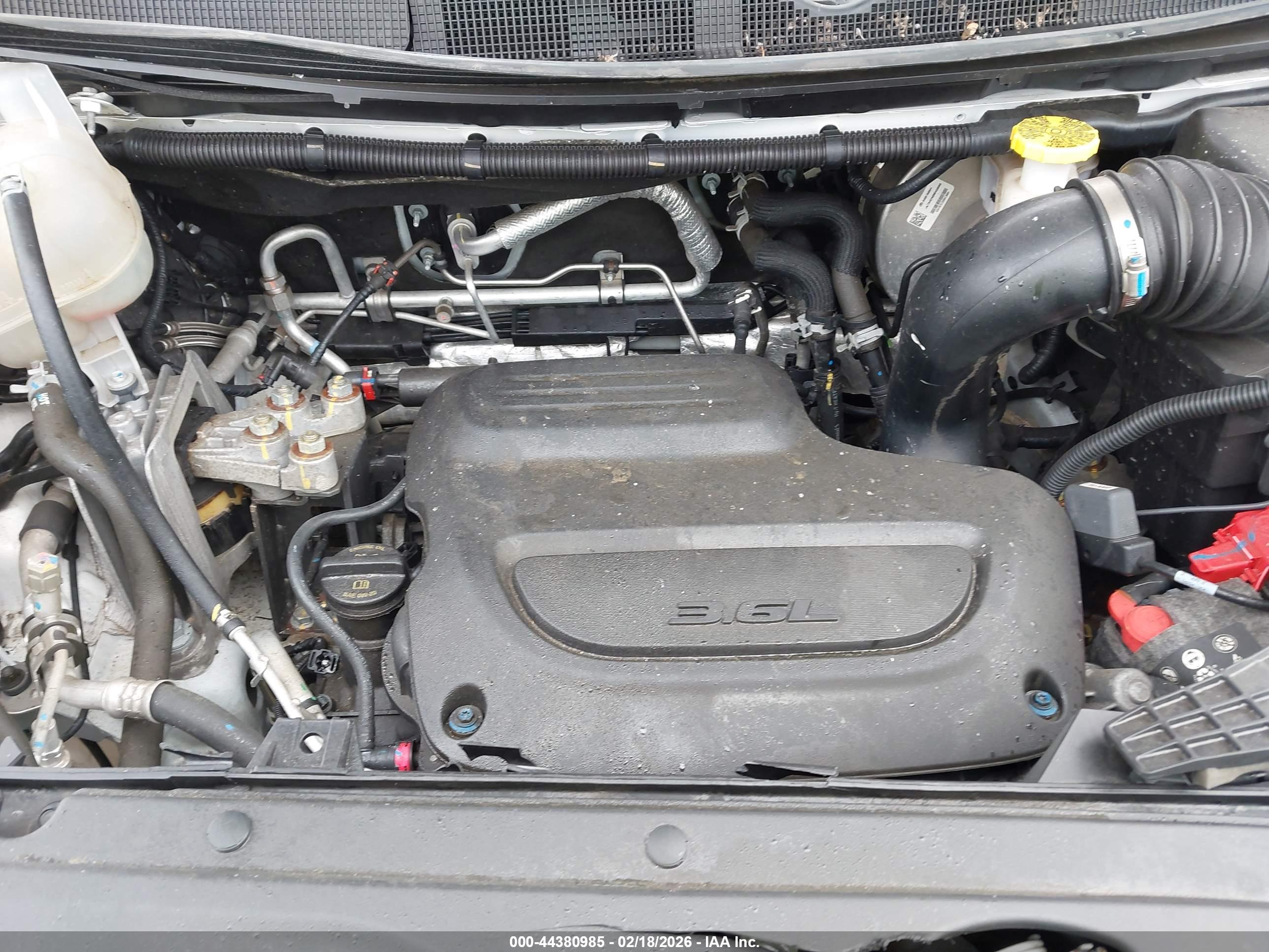 CHRYSLER VOYAGER image 10
