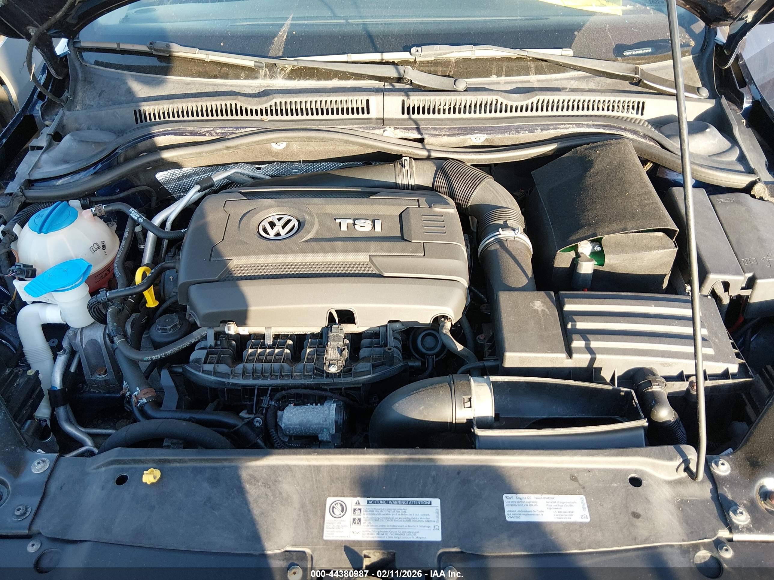VOLKSWAGEN JETTA image 10
