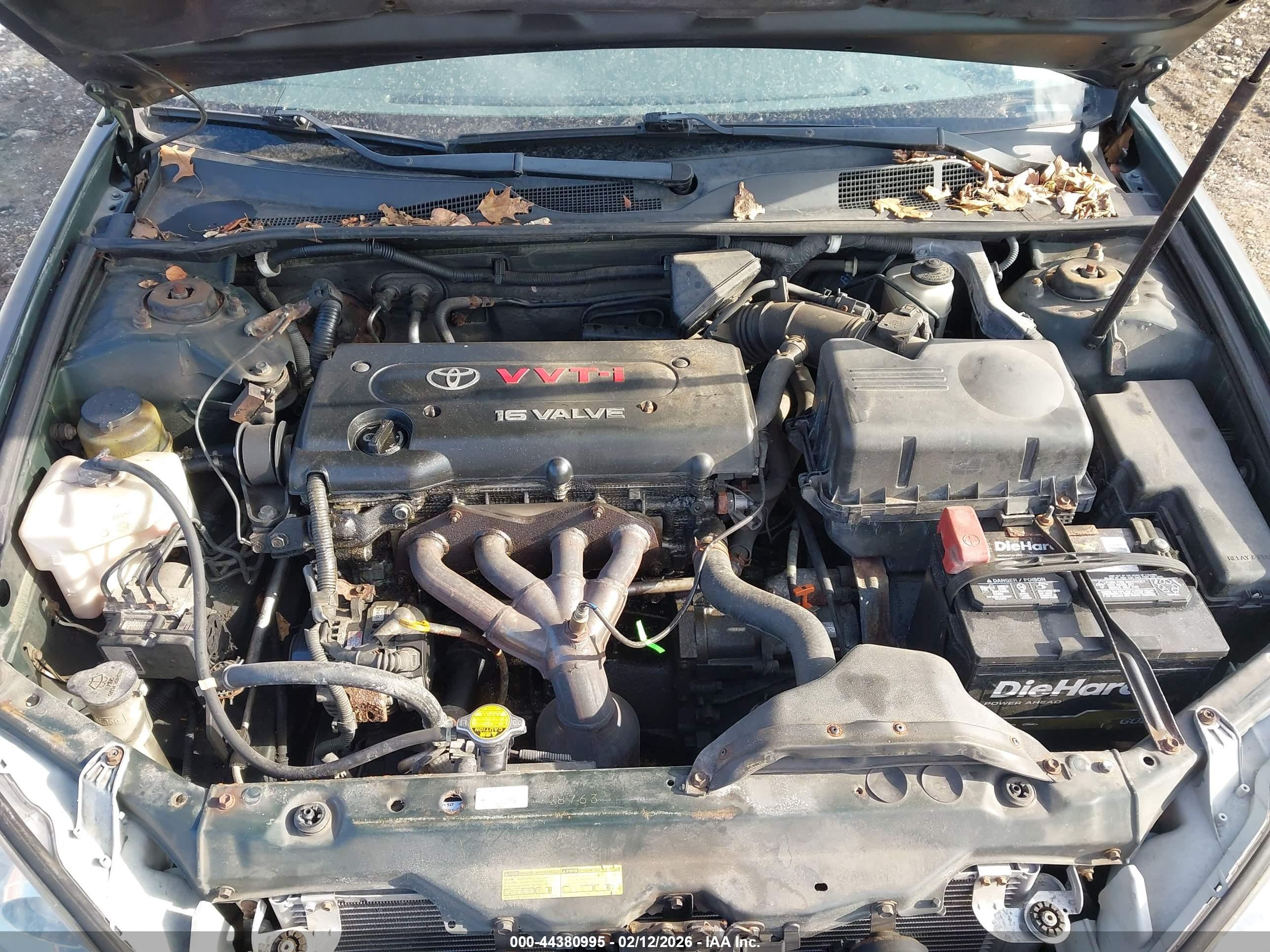 TOYOTA CAMRY image 10