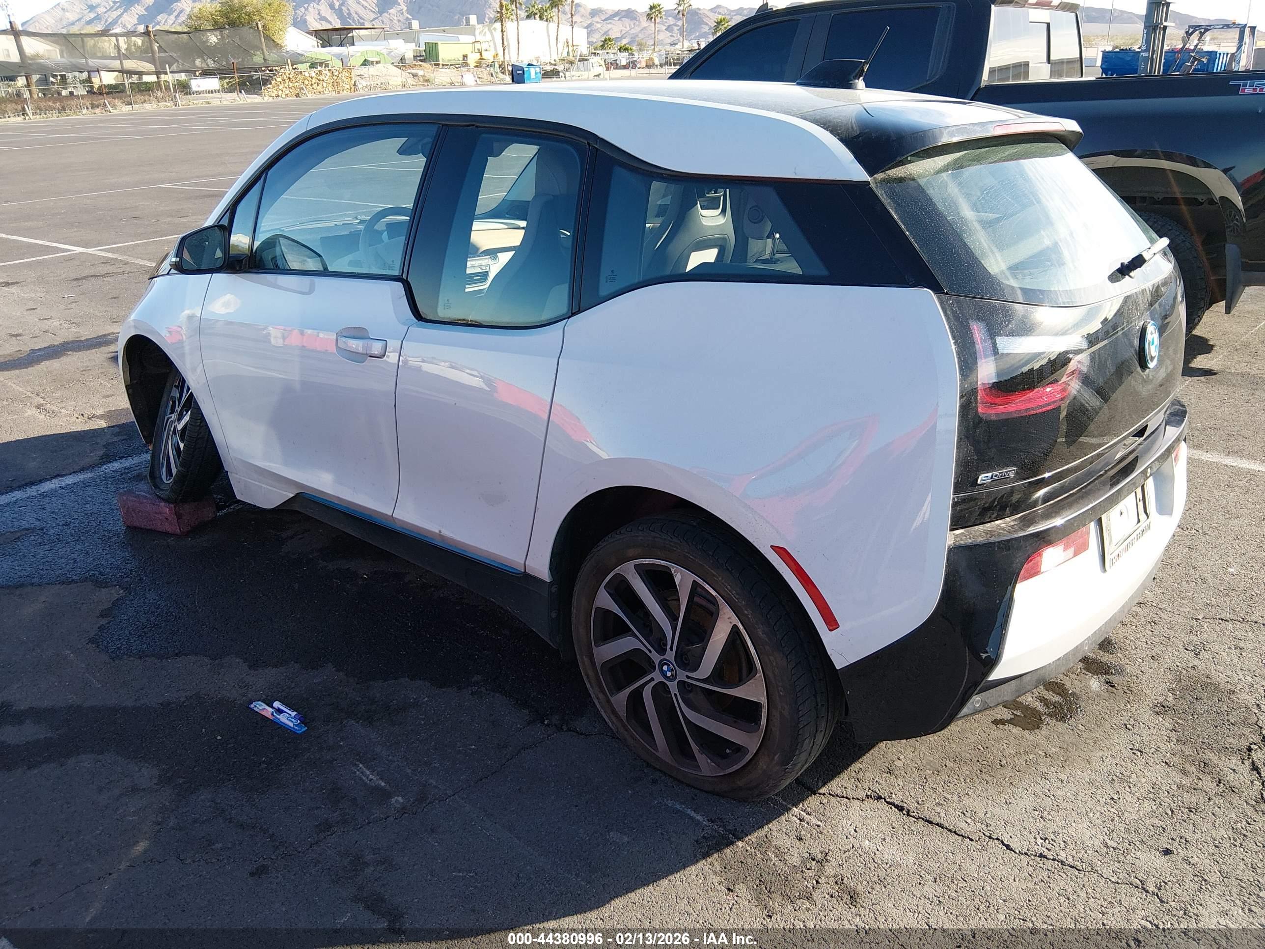 BMW I3 image 3