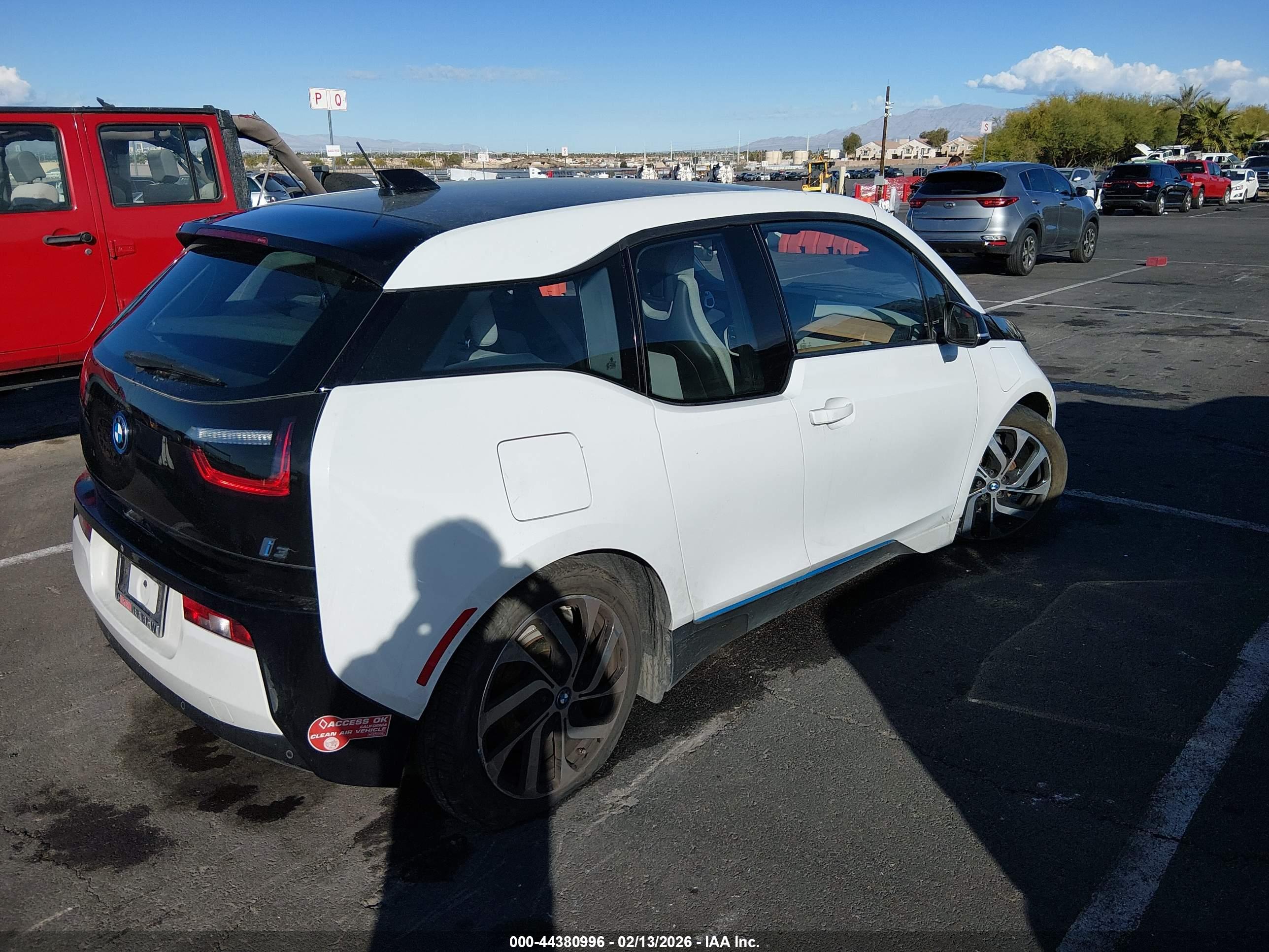 BMW I3 image 4