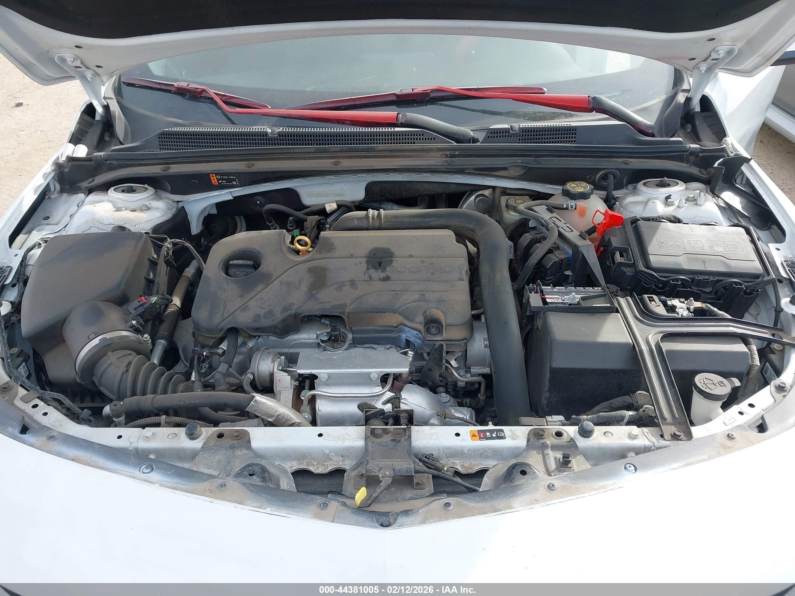 CHEVROLET MALIBU image 10