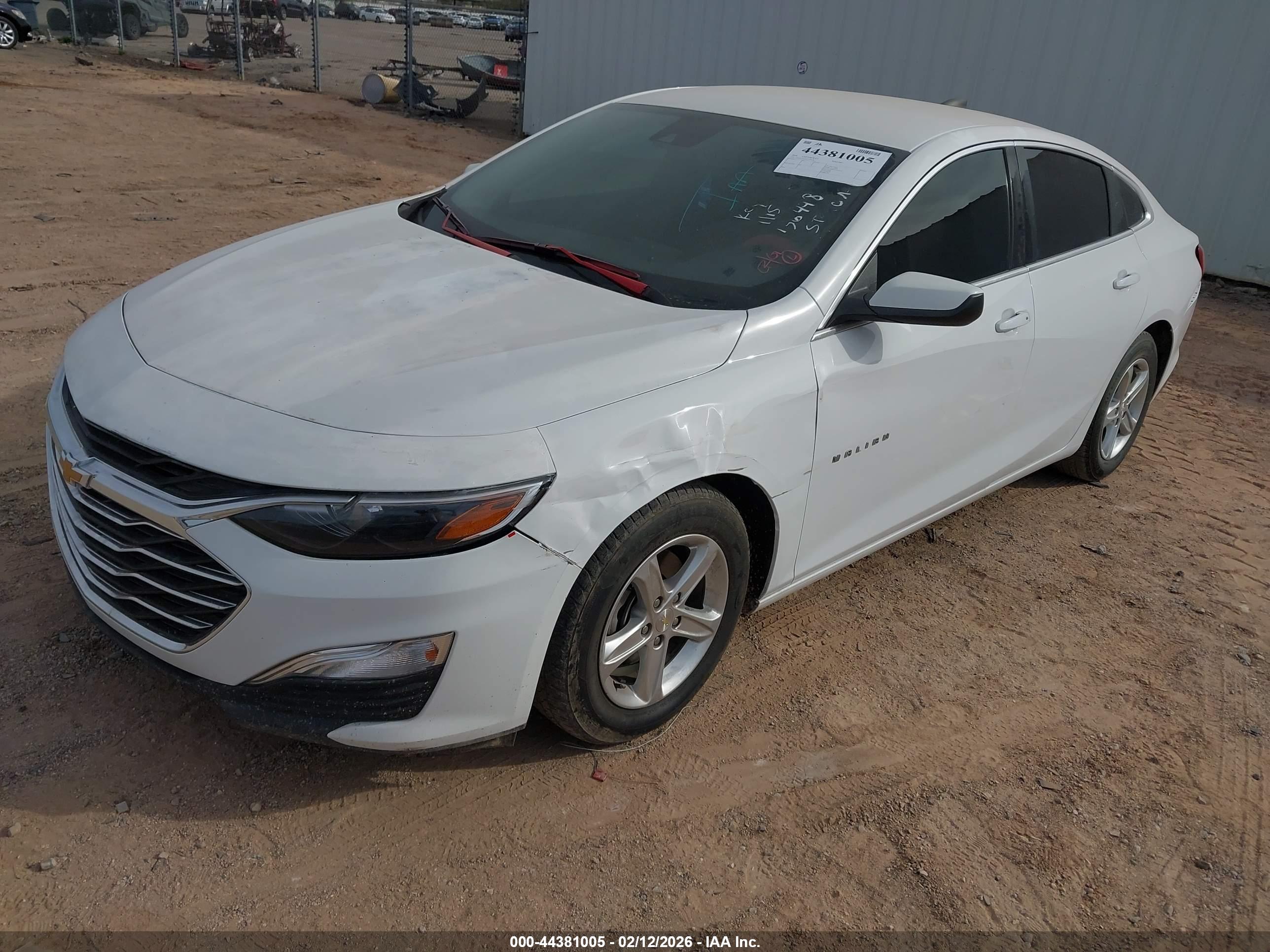 CHEVROLET MALIBU image 2