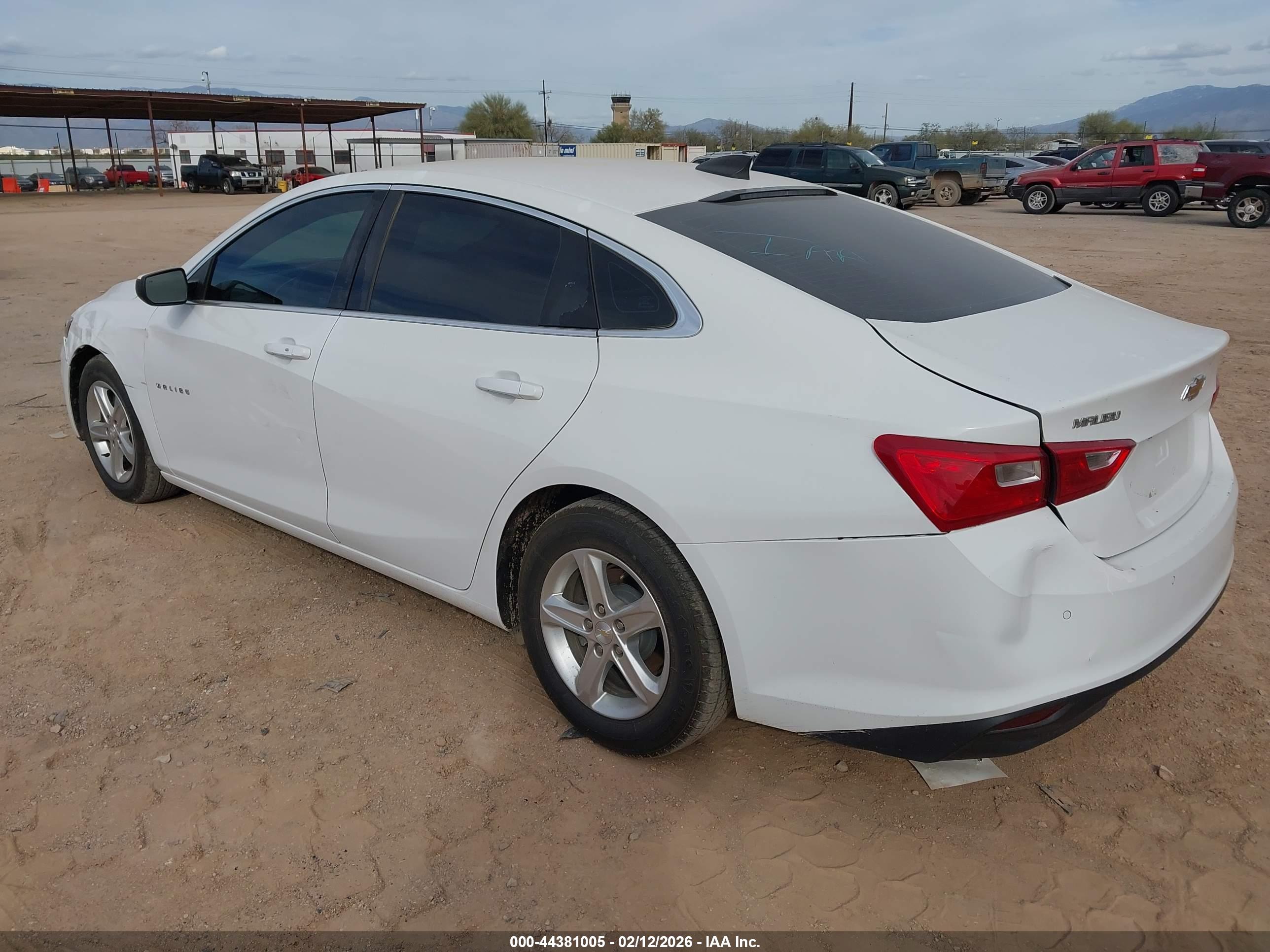 CHEVROLET MALIBU image 3