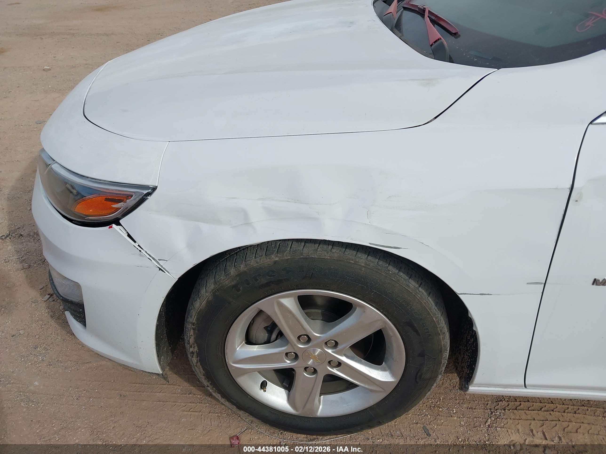 CHEVROLET MALIBU image 6