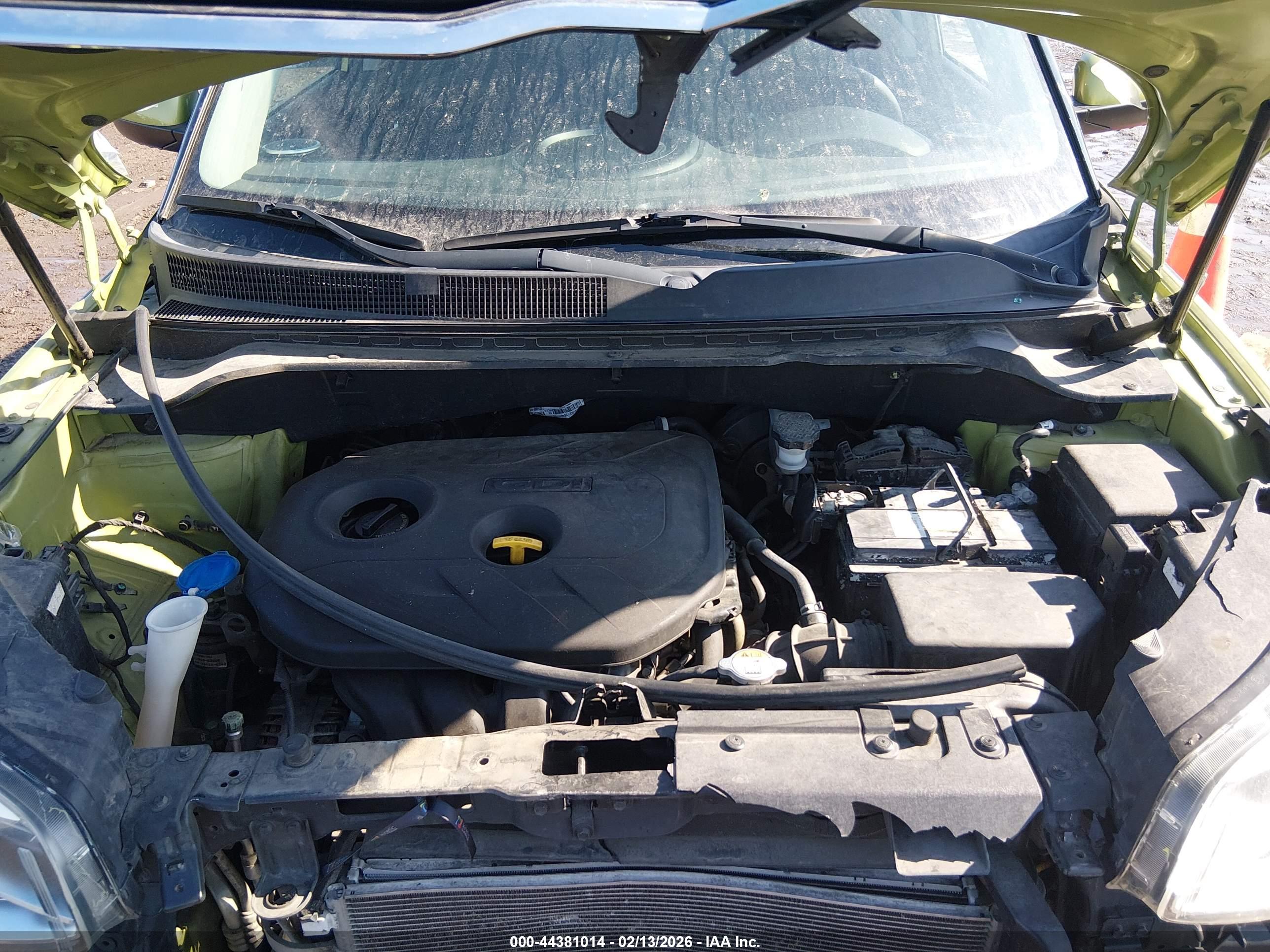 KIA SOUL image 10