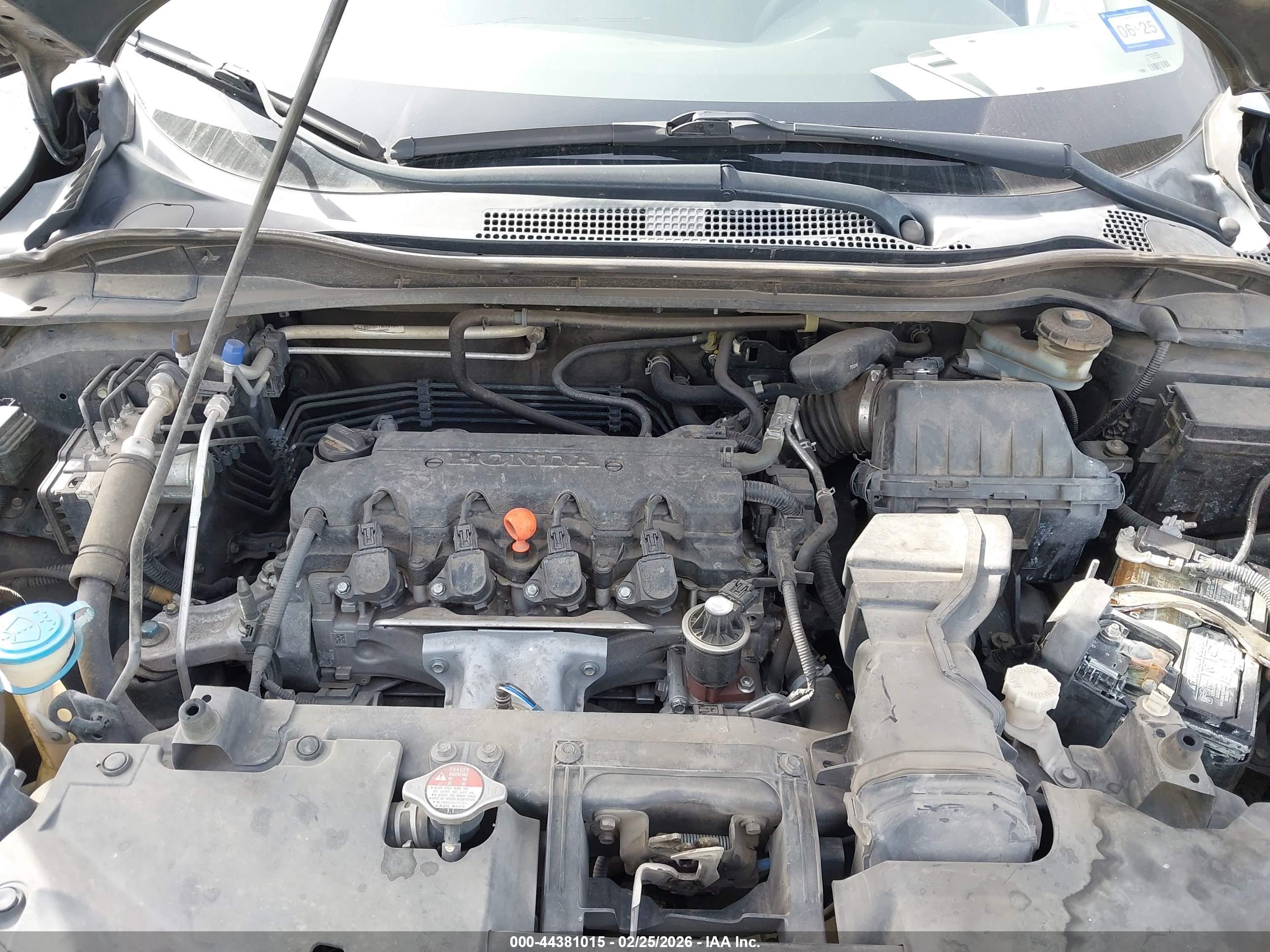 HONDA HR-V image 10