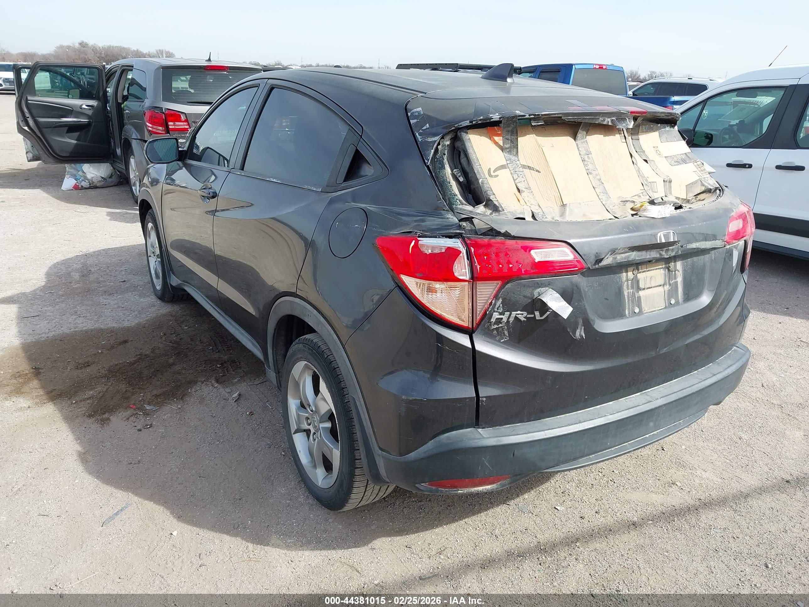 HONDA HR-V image 3