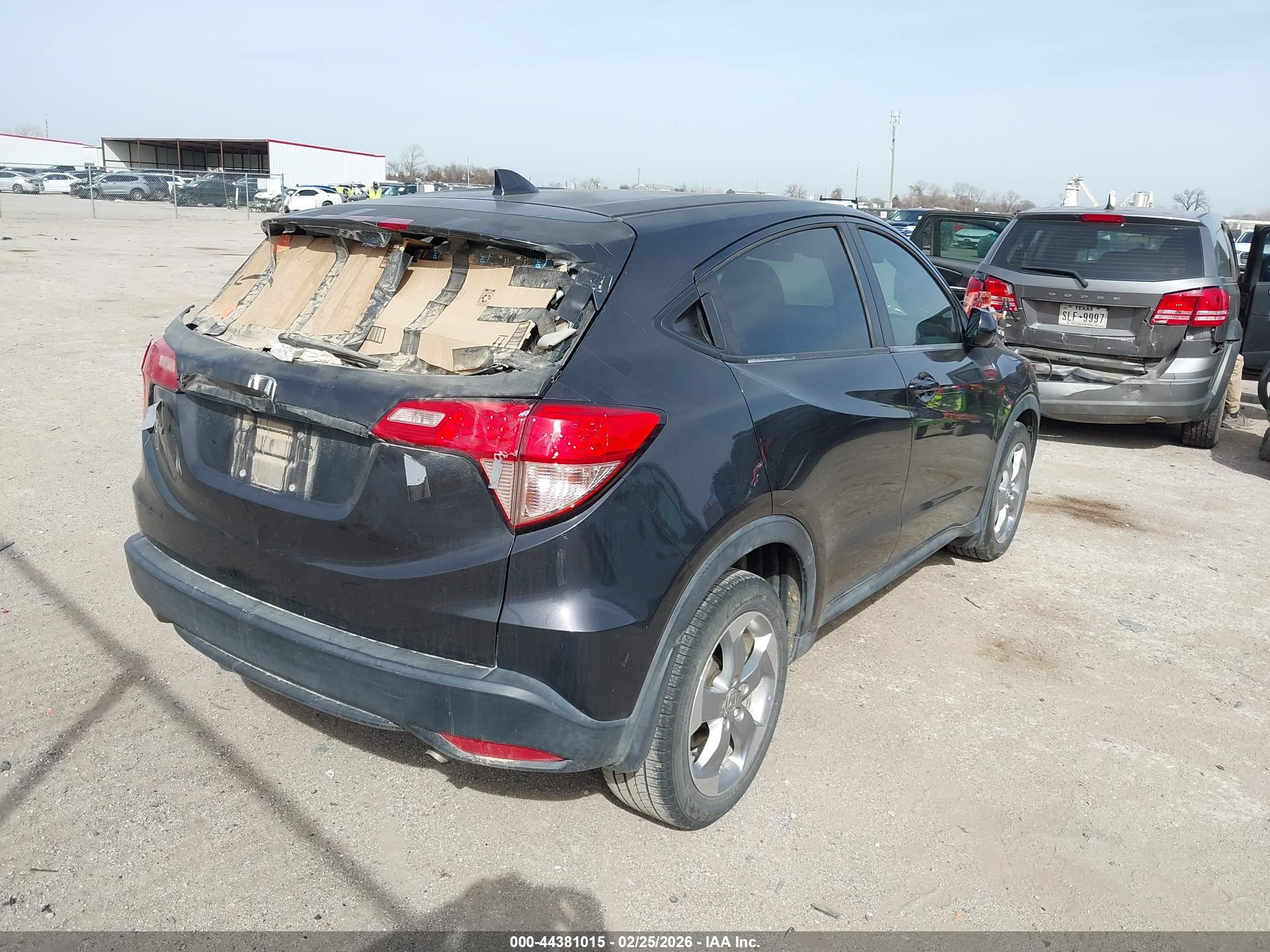 HONDA HR-V image 4