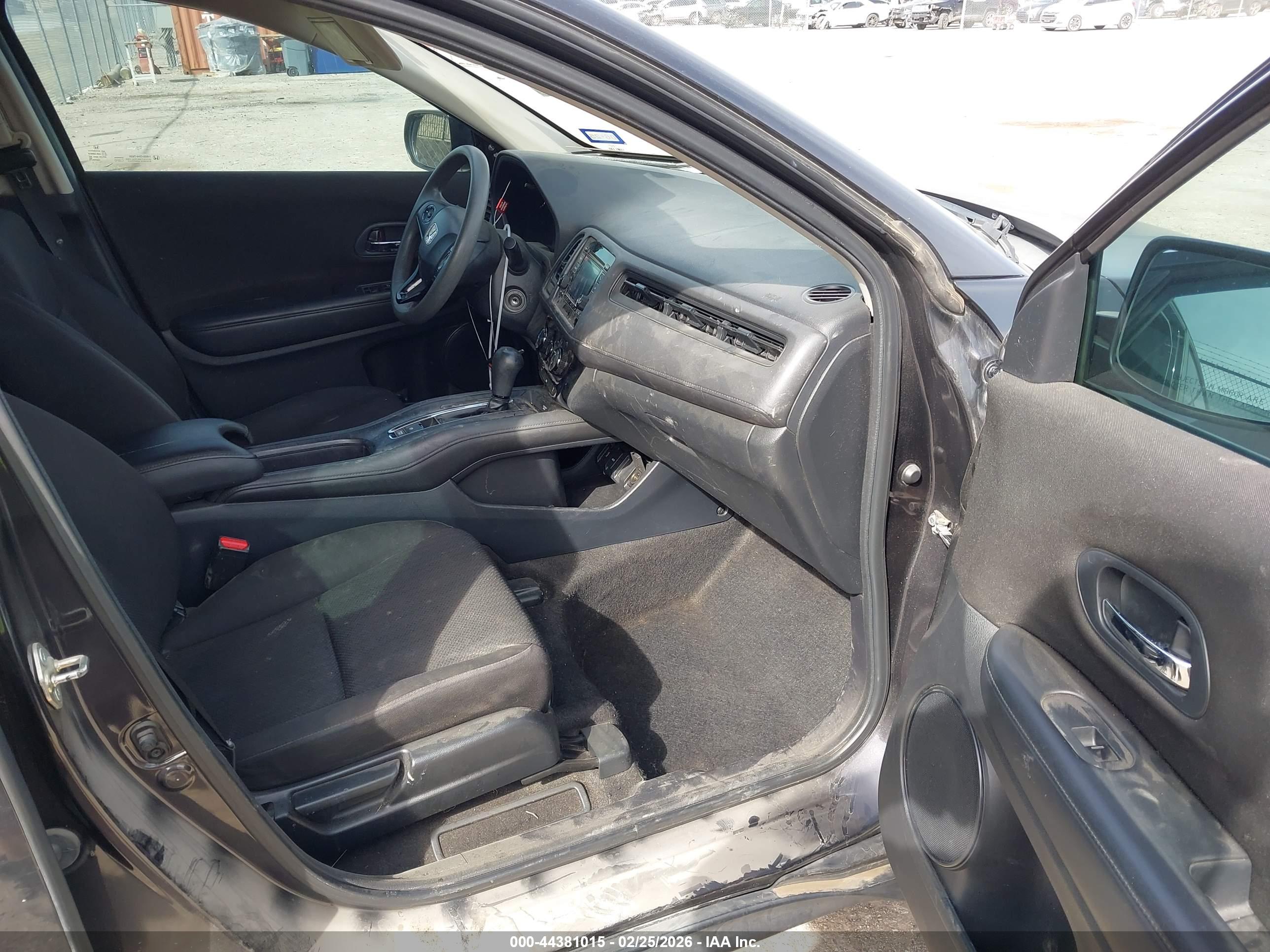 HONDA HR-V image 5