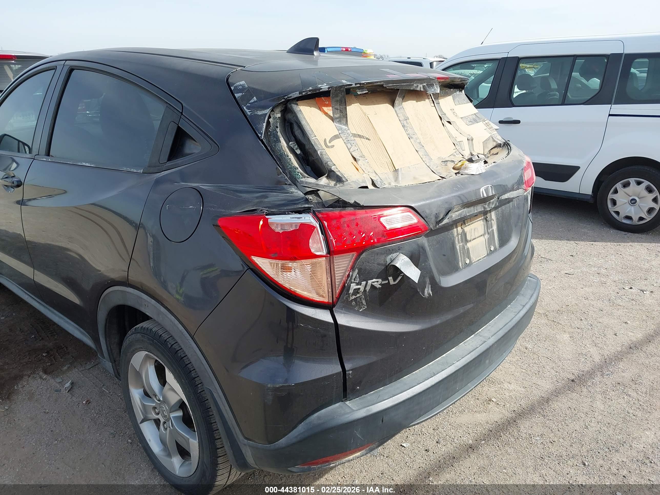 HONDA HR-V image 6