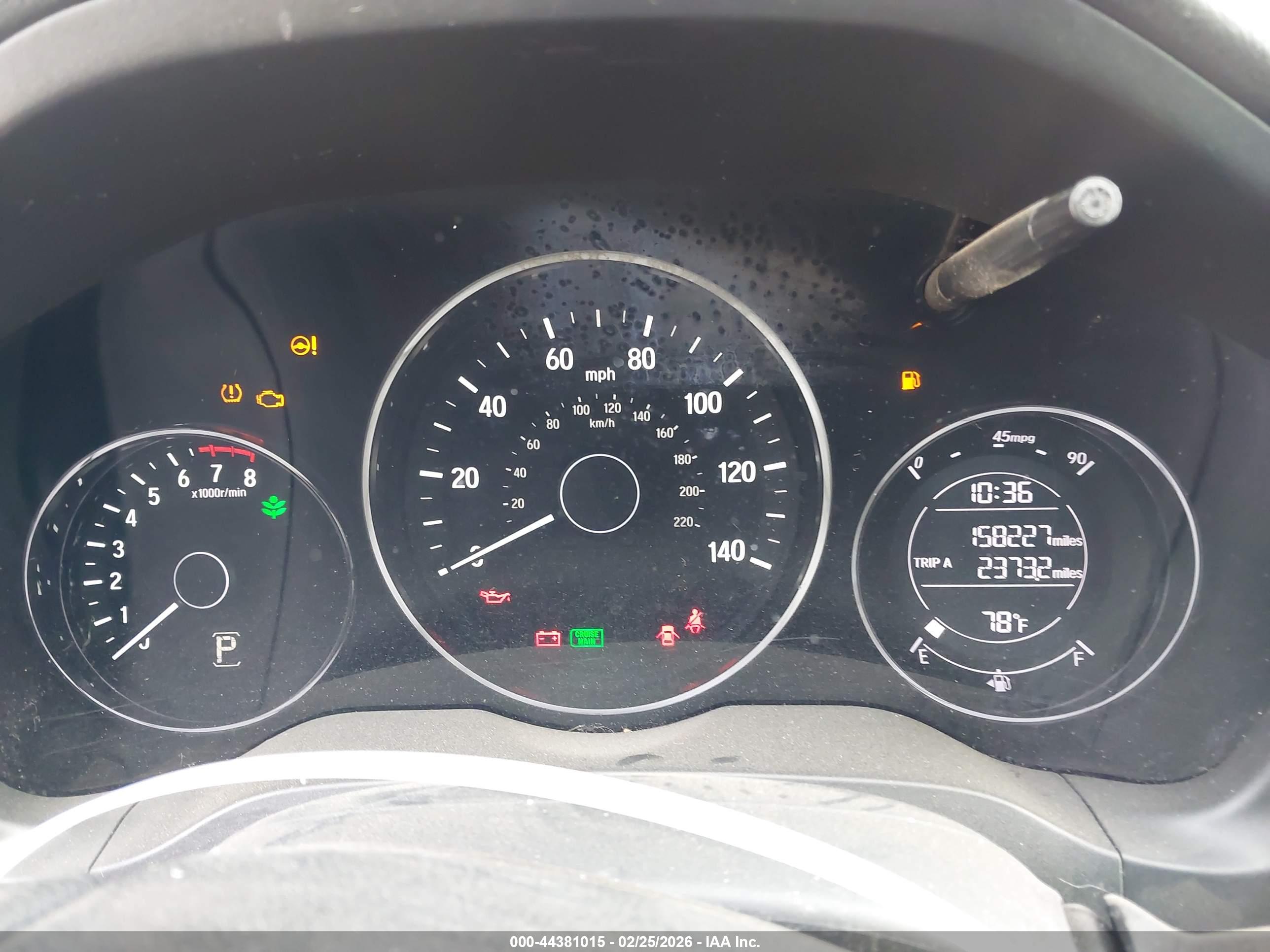 HONDA HR-V image 7