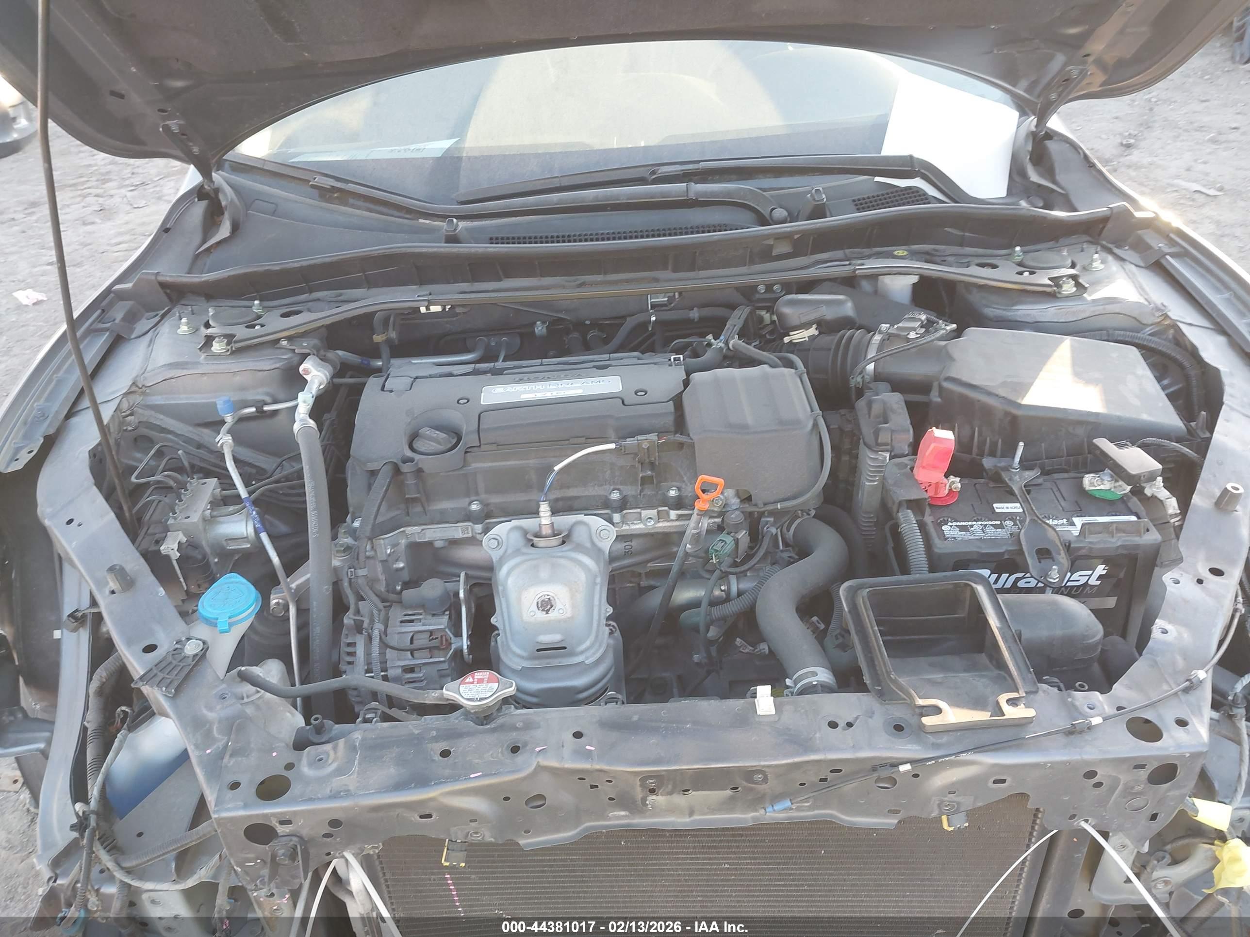HONDA ACCORD image 10