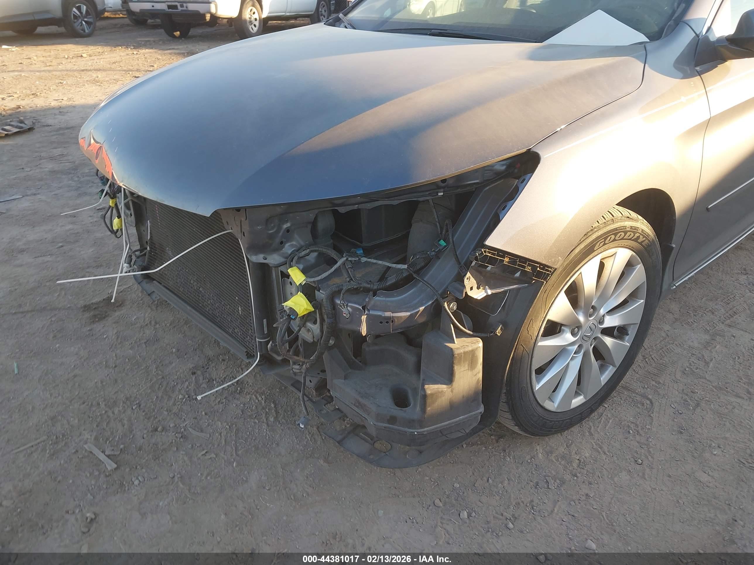HONDA ACCORD image 6