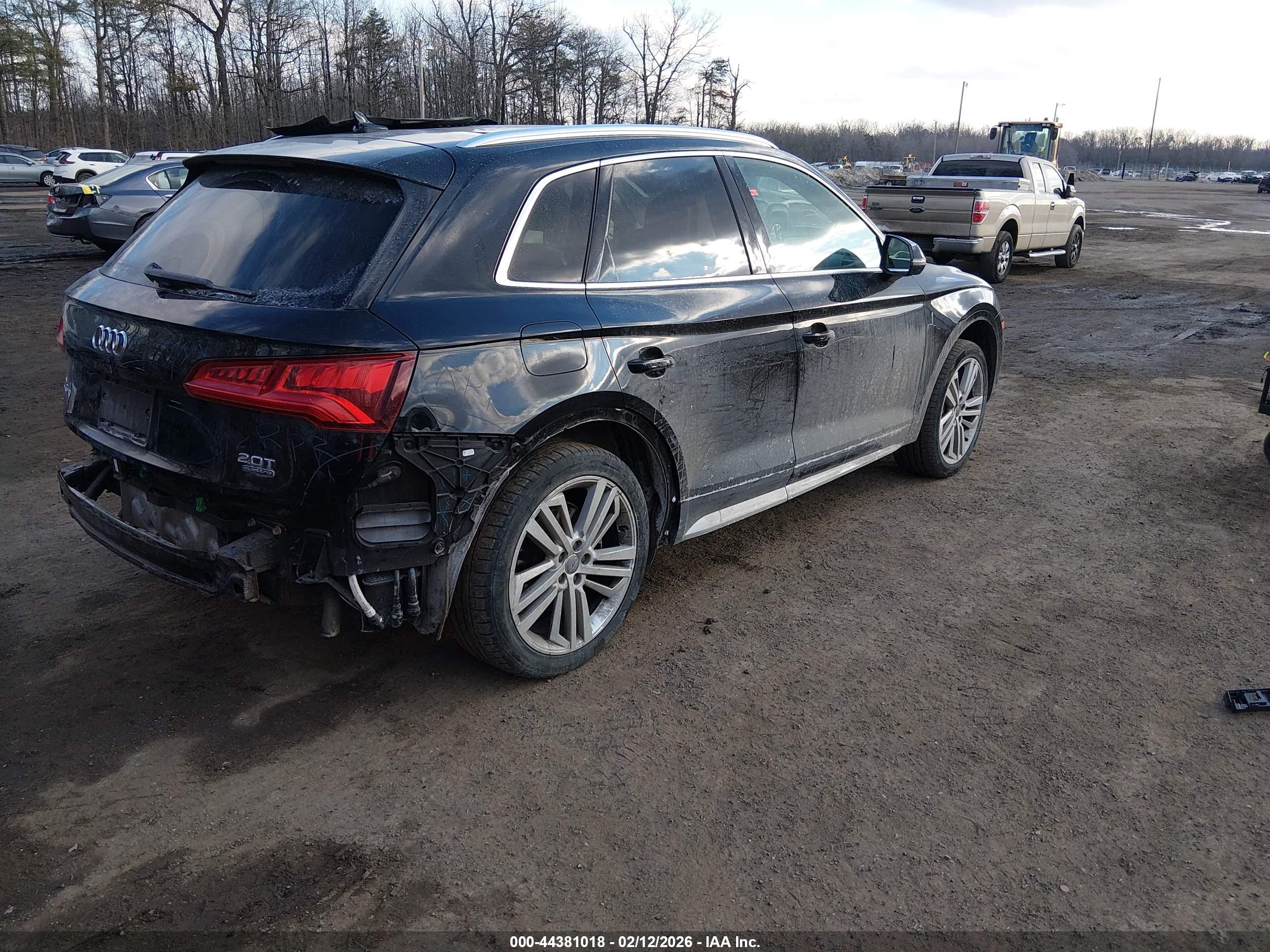 AUDI Q5 image 4