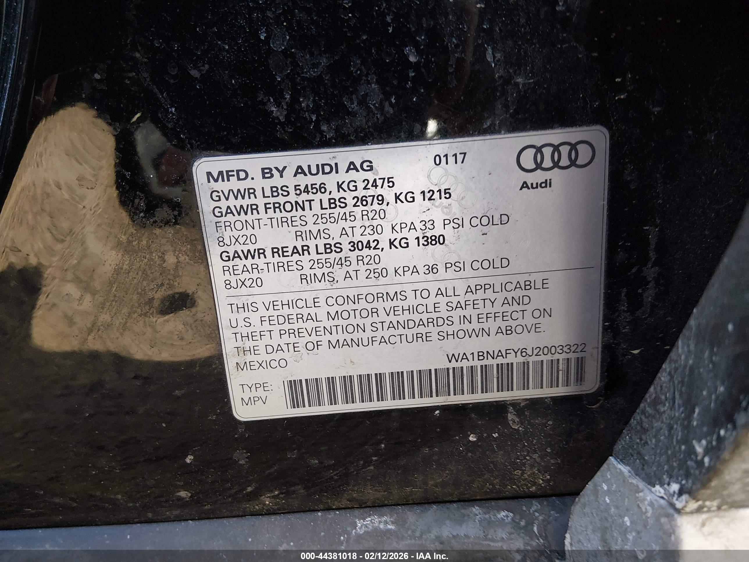 AUDI Q5 image 9