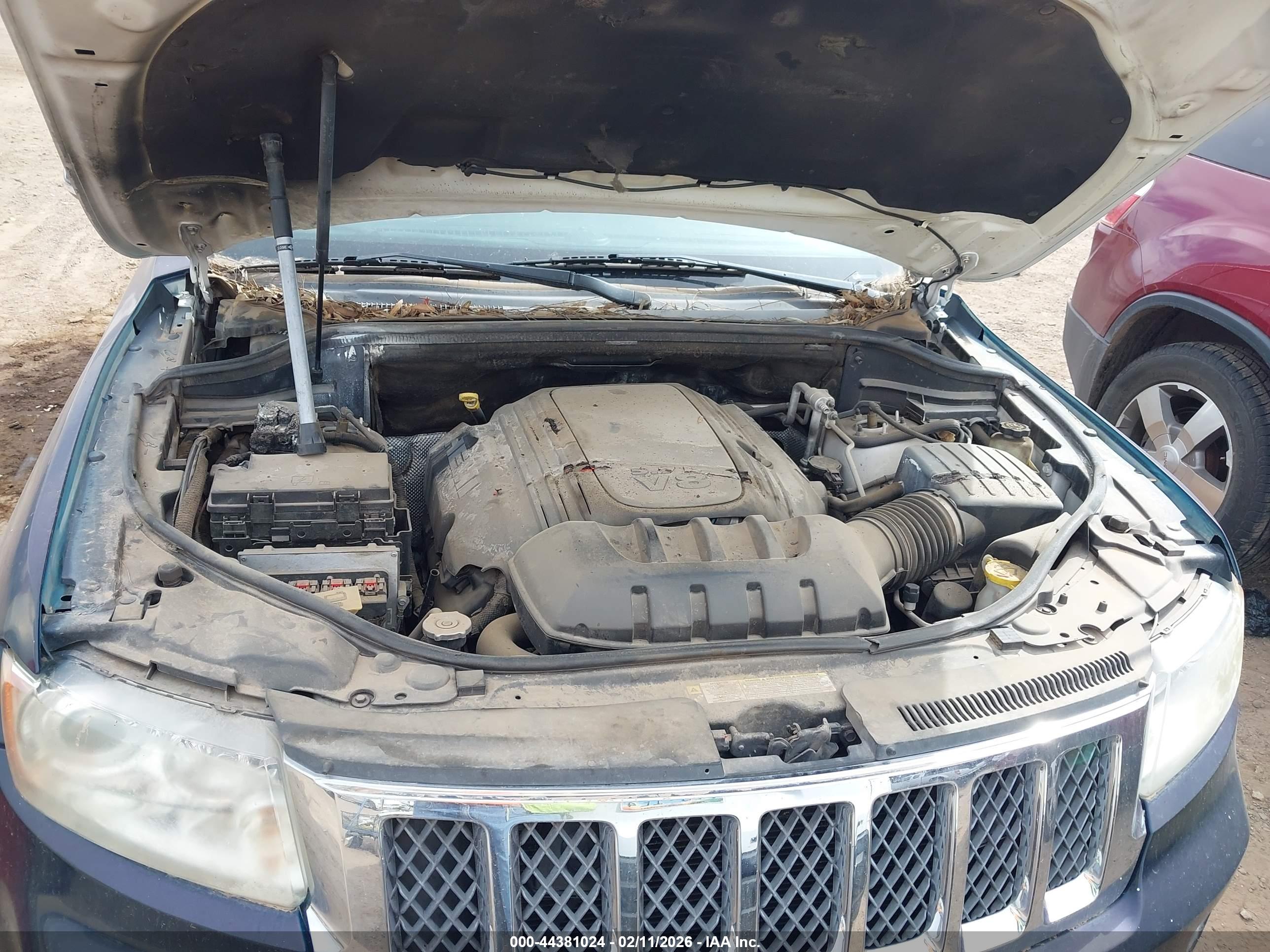 JEEP GRAND image 10
