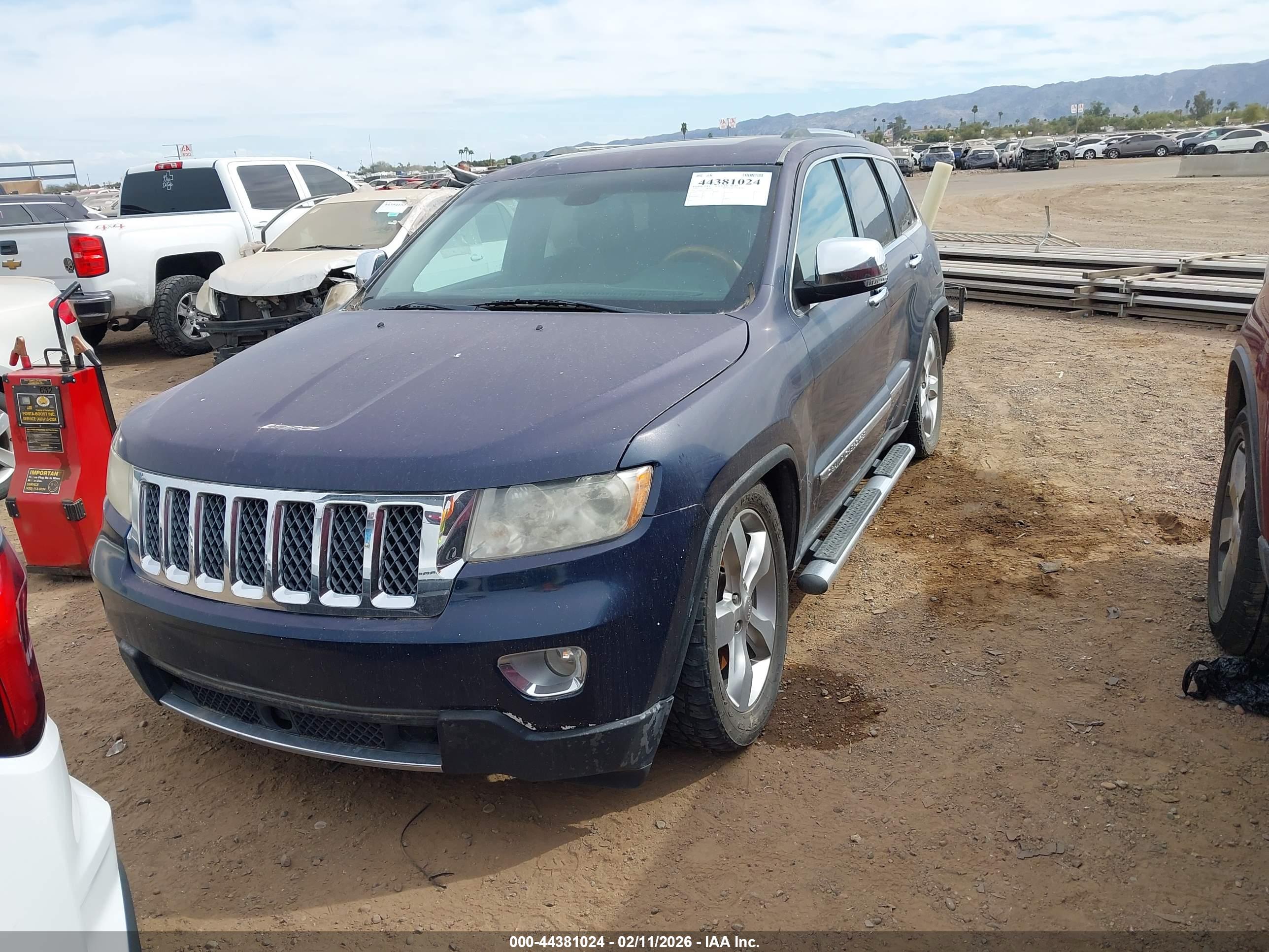 JEEP GRAND image 6