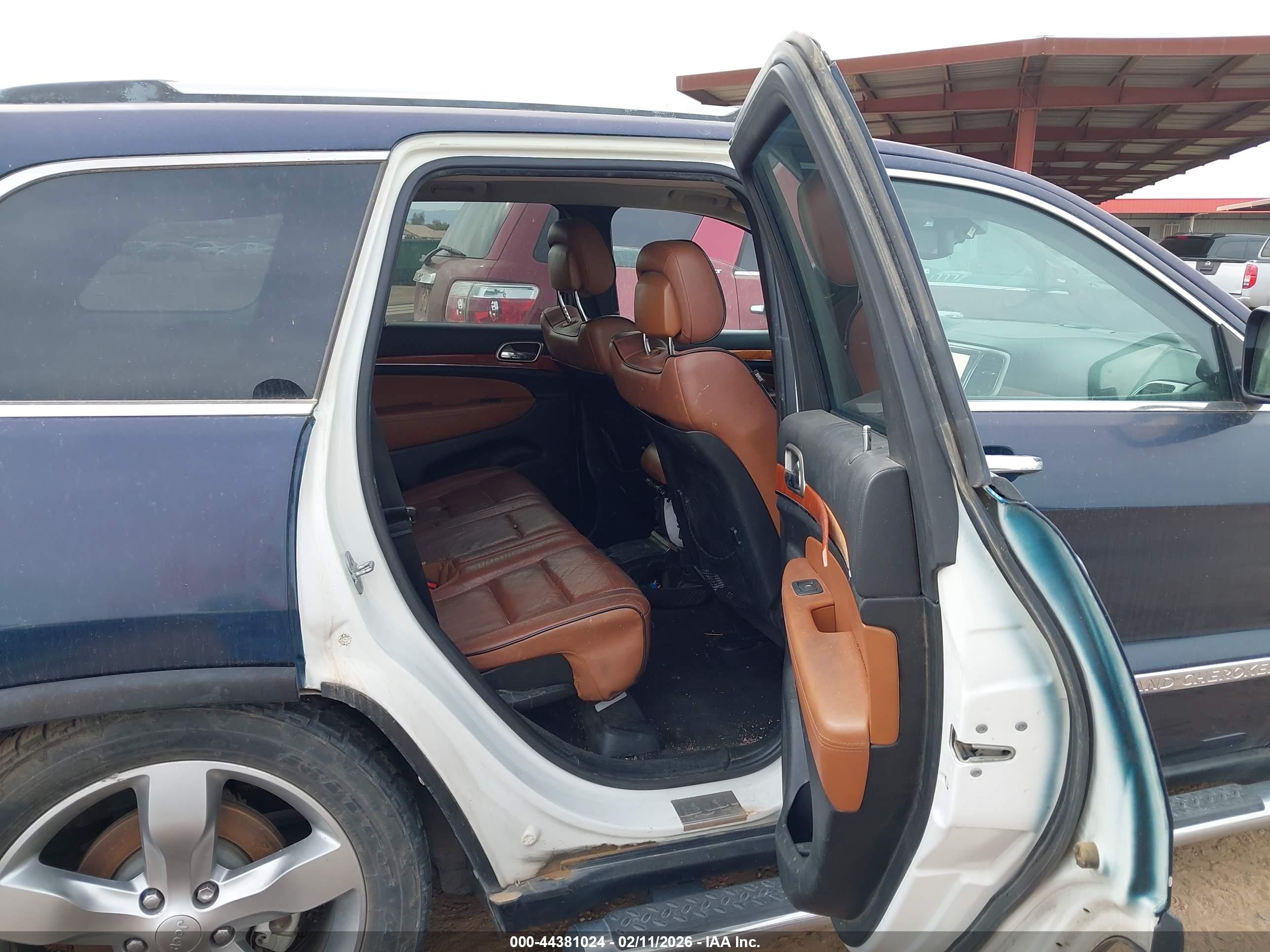 JEEP GRAND image 8