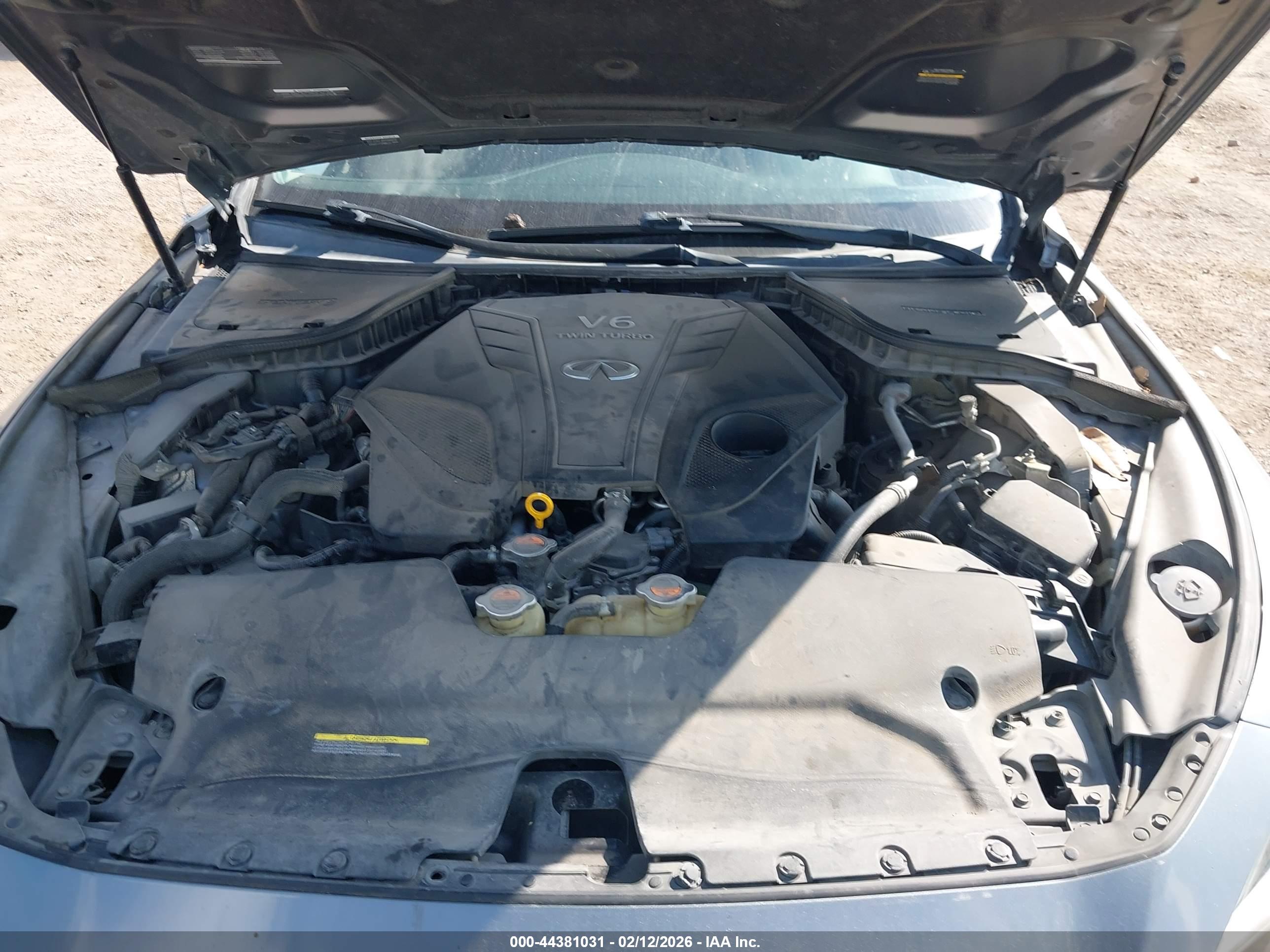 INFINITI Q50 image 10