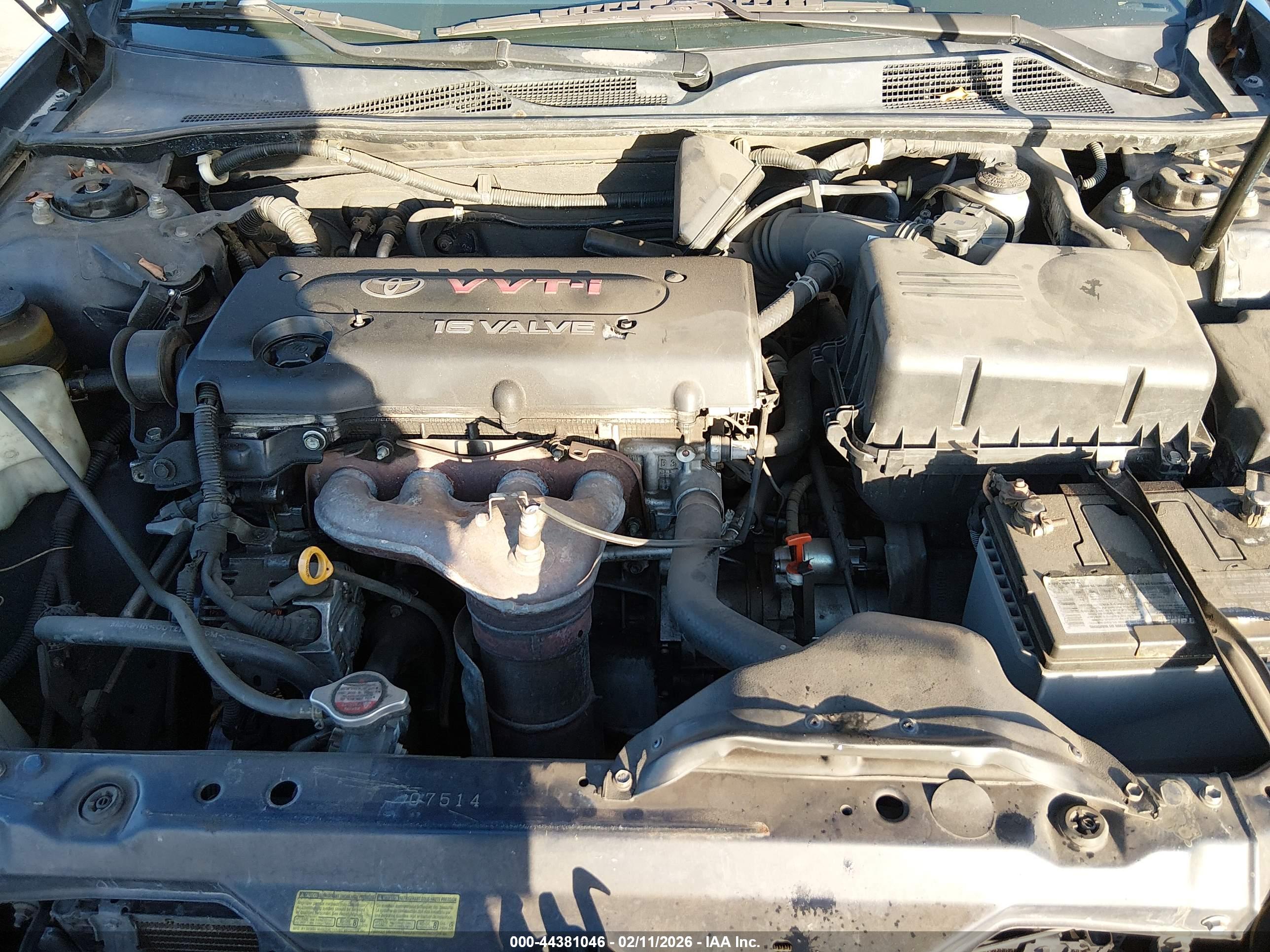 TOYOTA CAMRY image 10