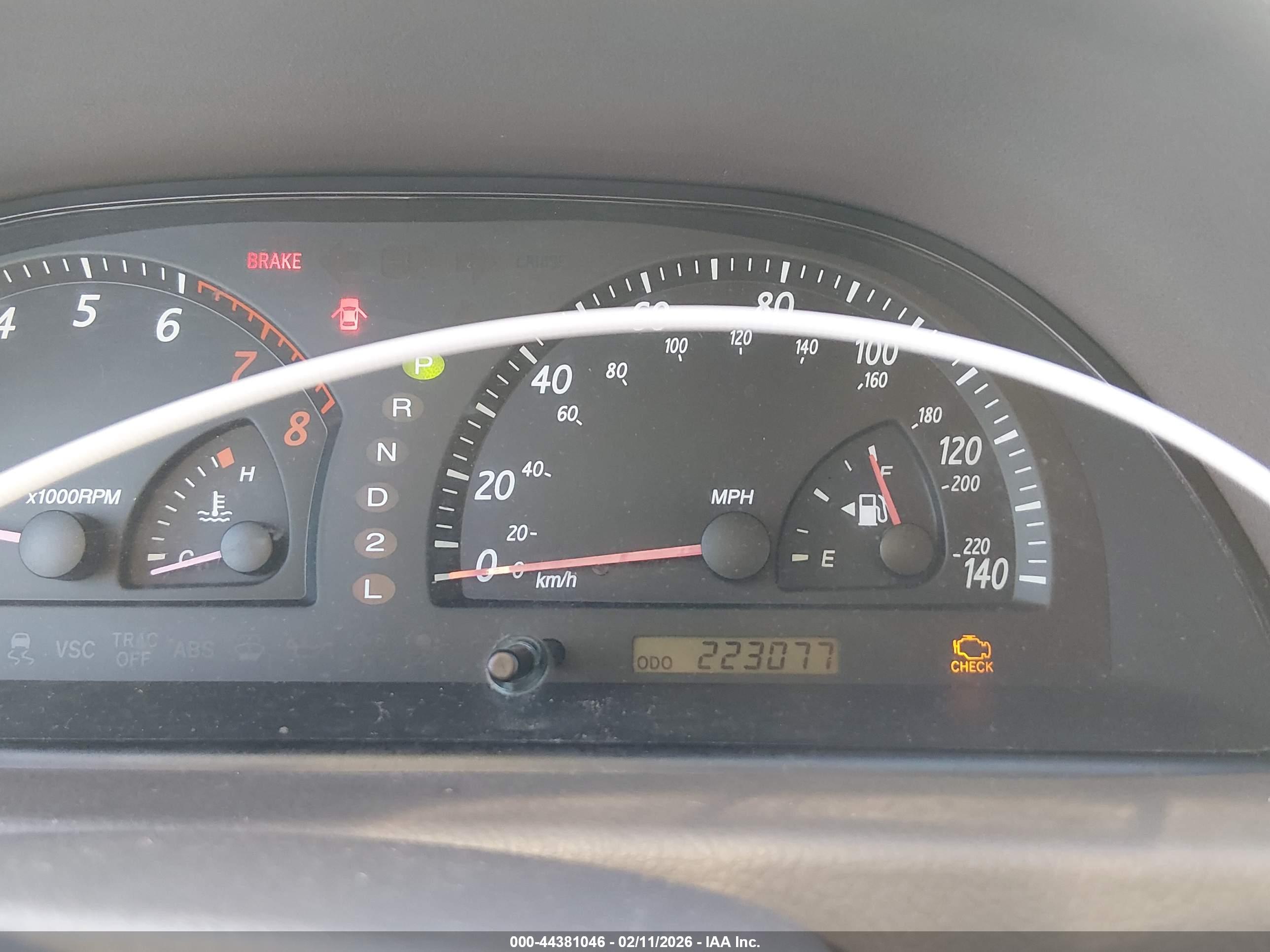 TOYOTA CAMRY image 7