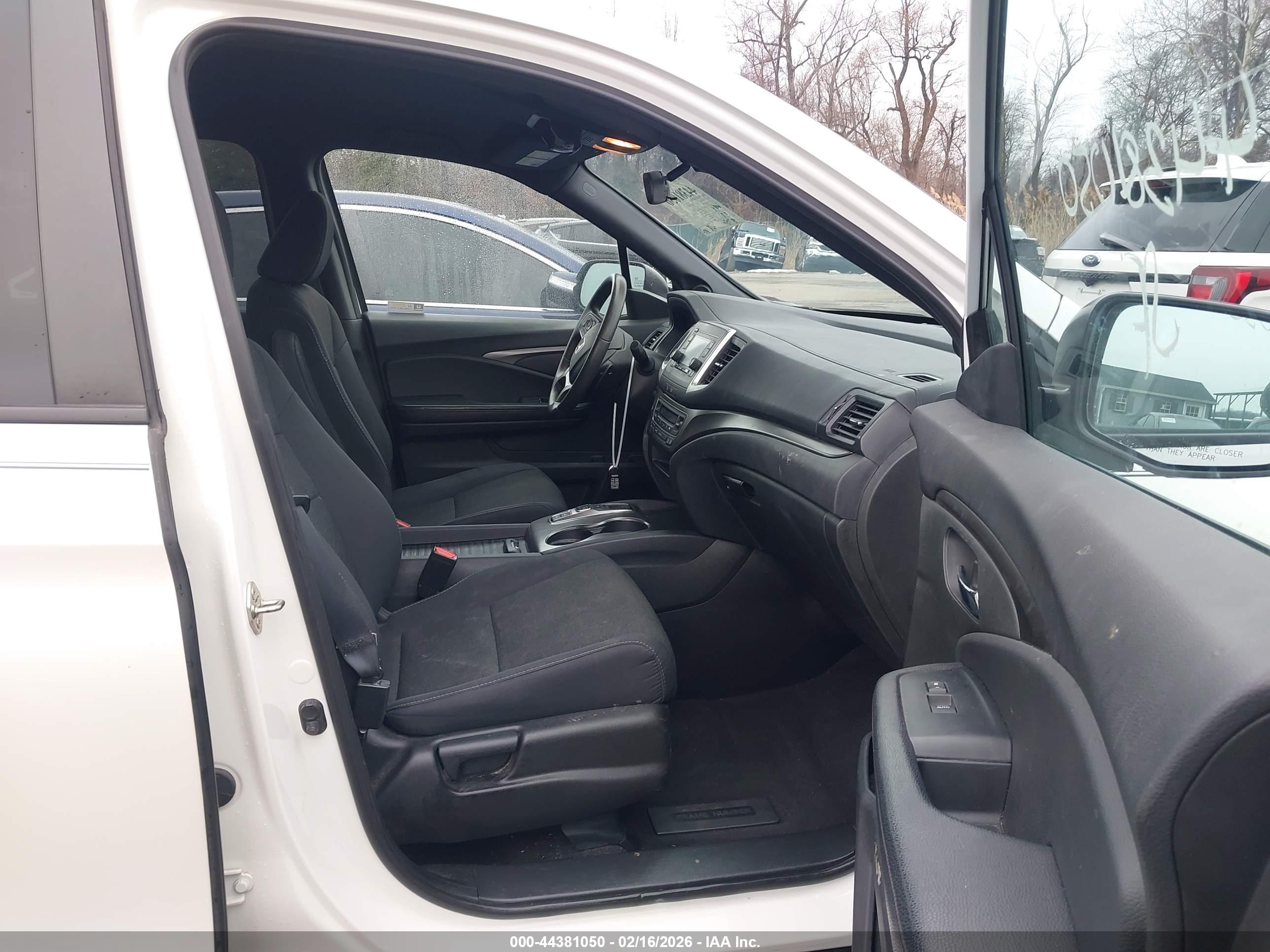 HONDA PASSPORT image 5