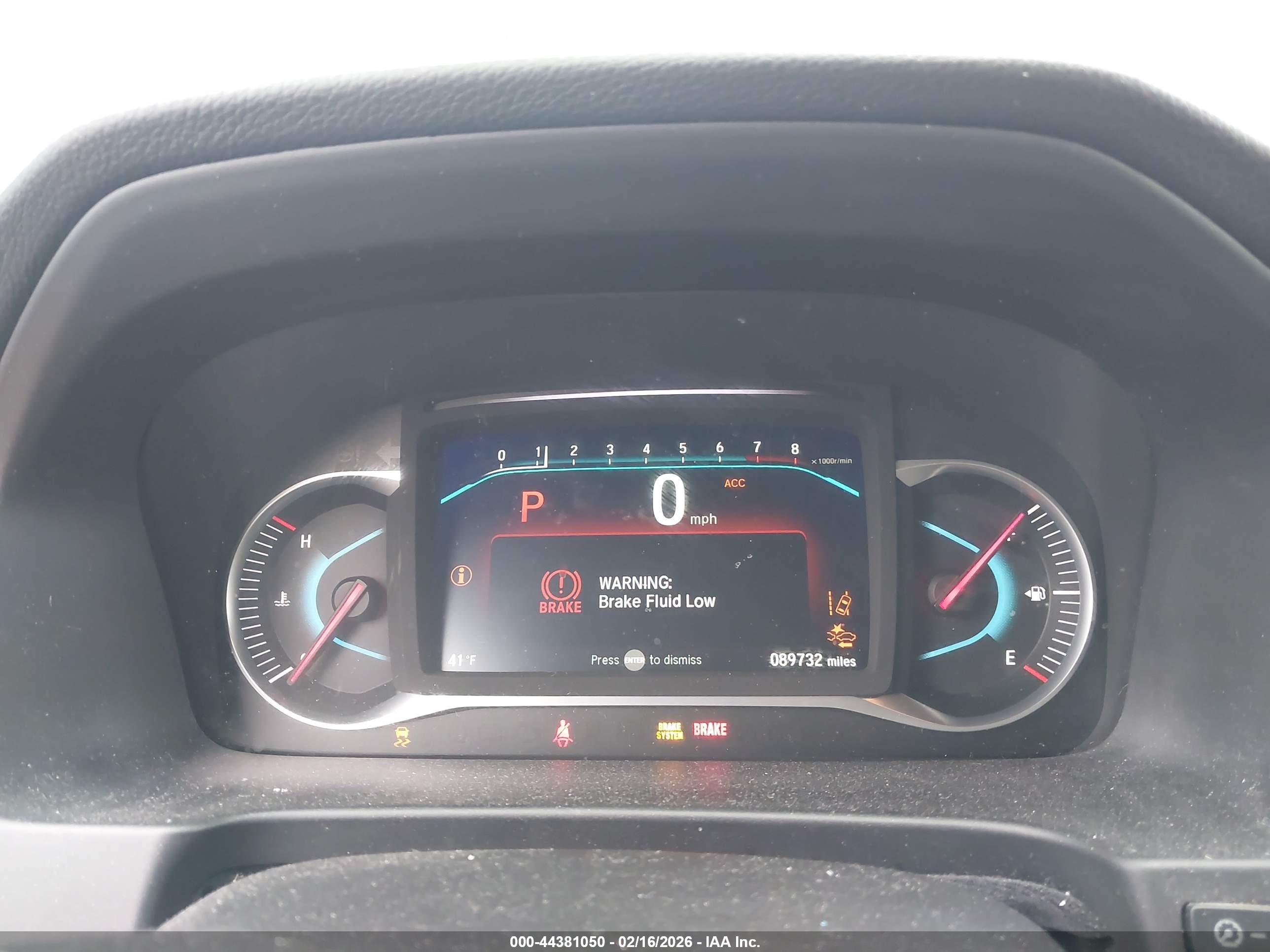 HONDA PASSPORT image 7
