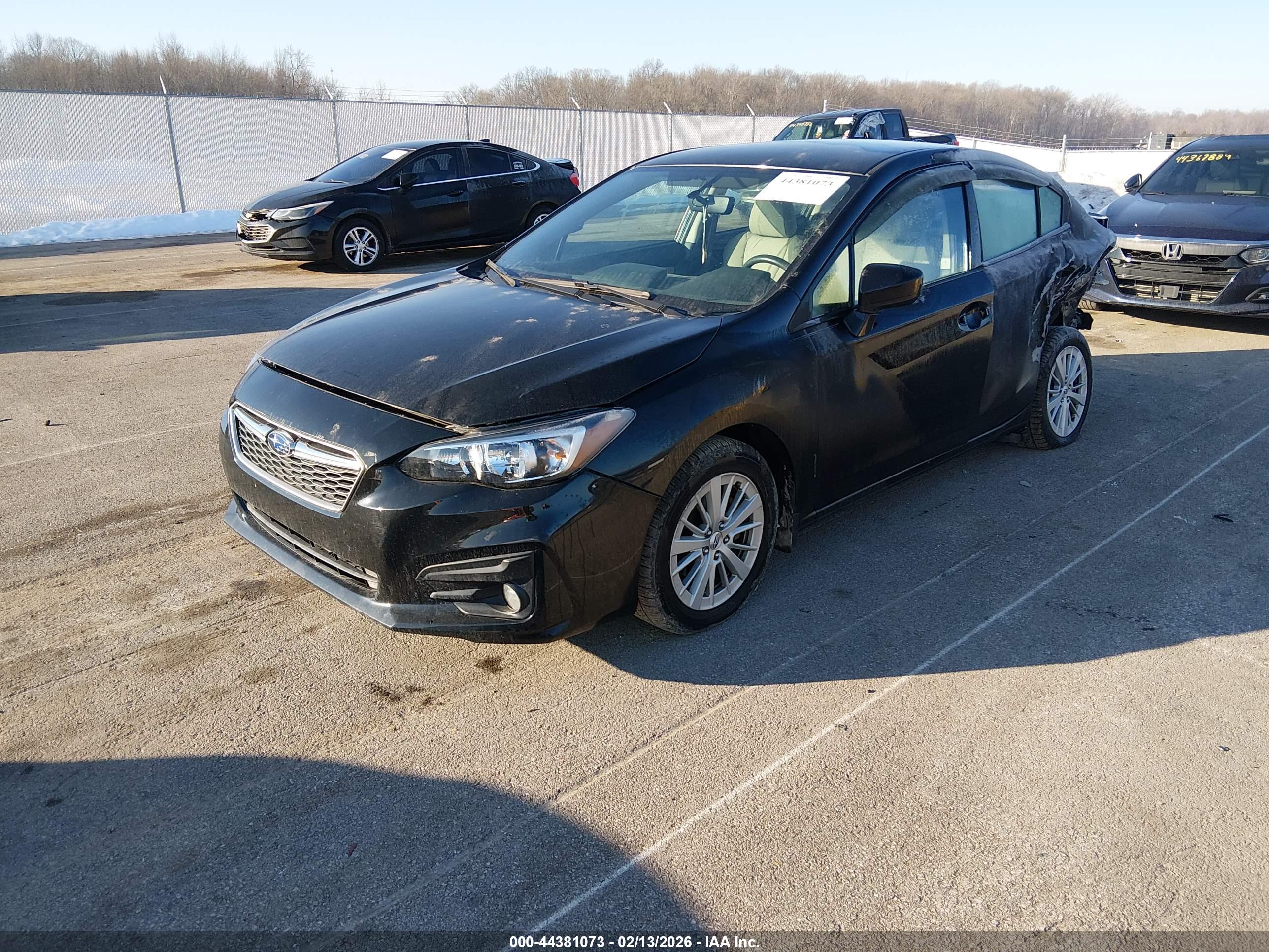 SUBARU IMPREZA image 2