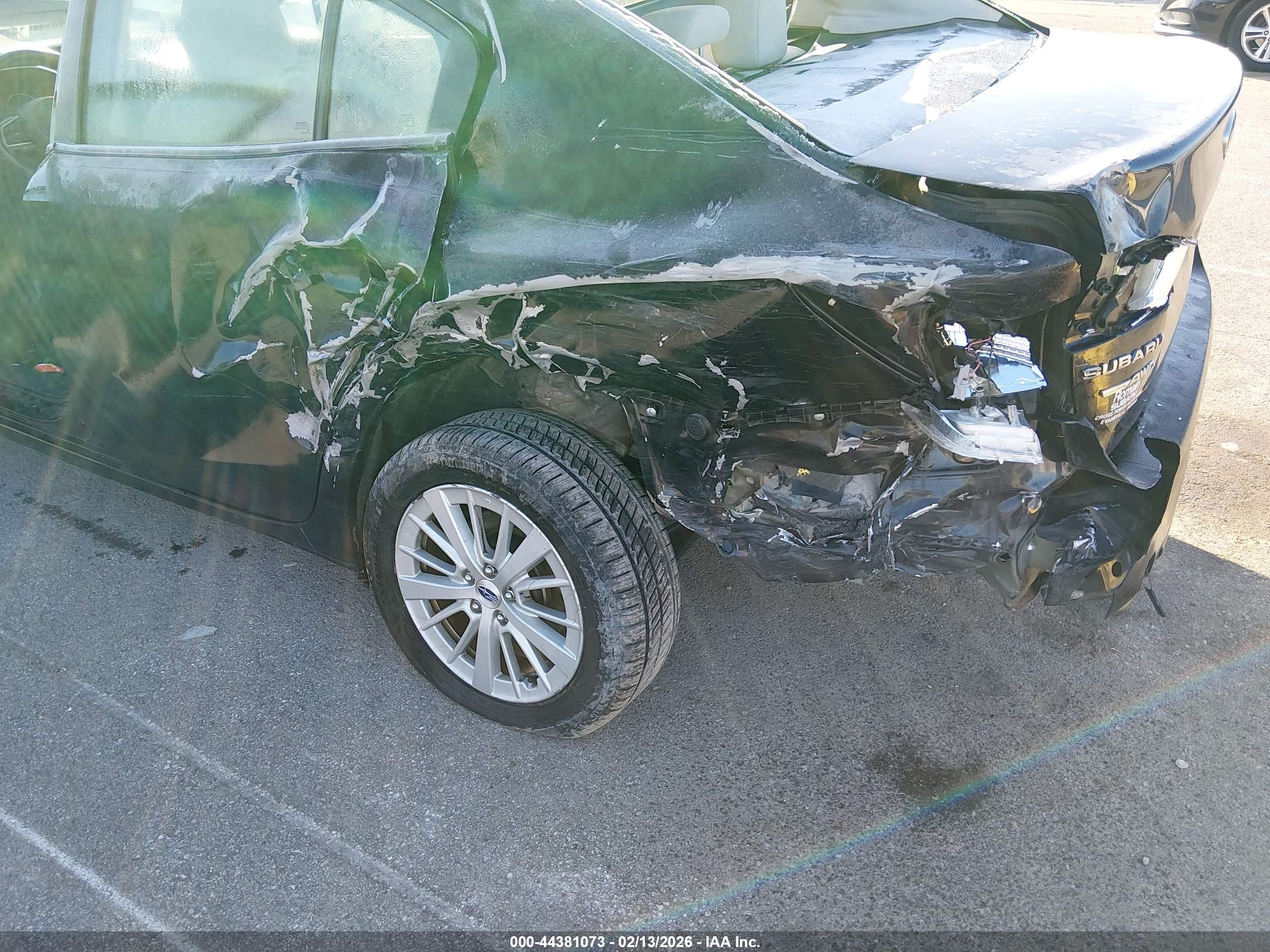SUBARU IMPREZA image 6