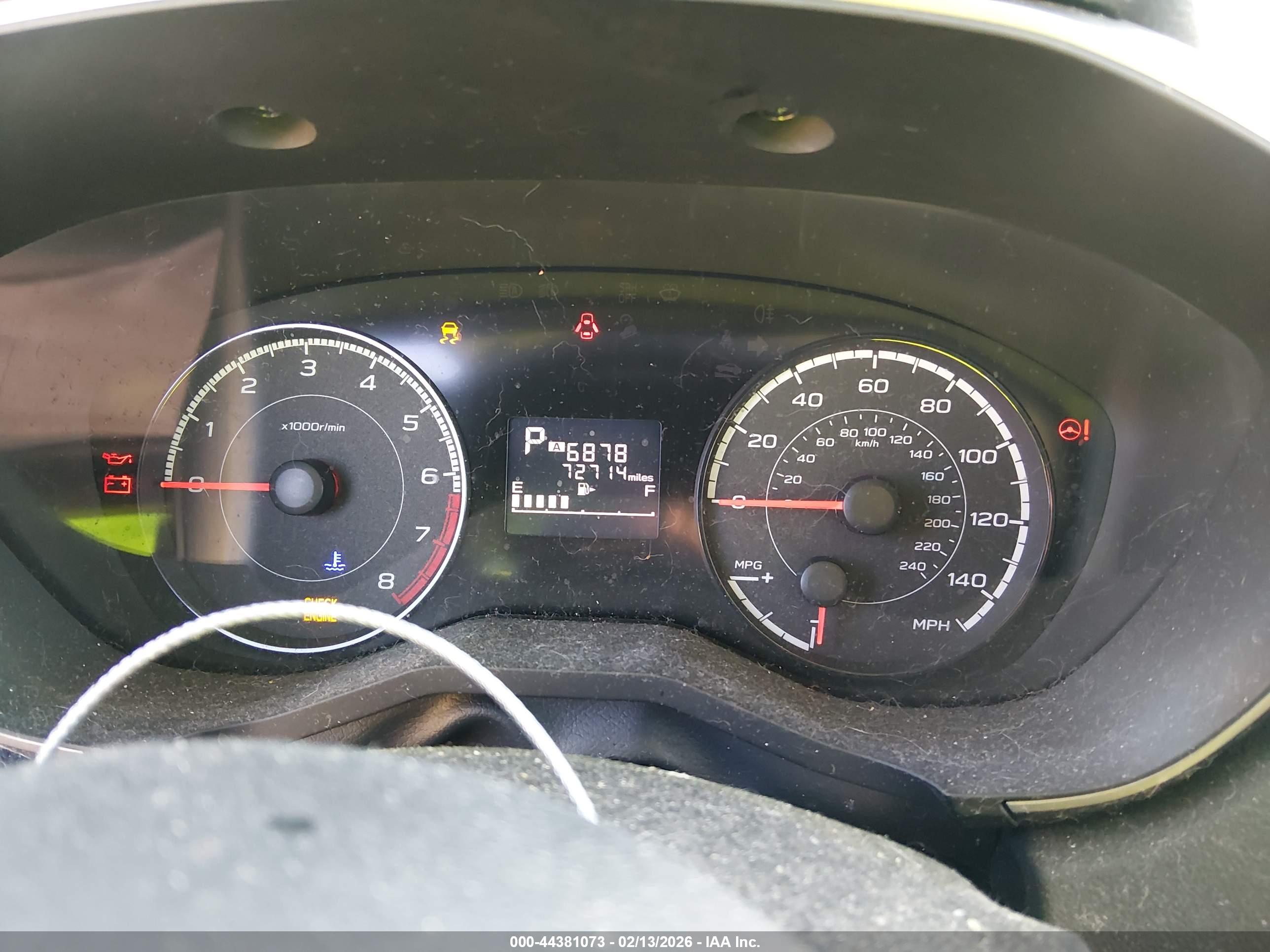 SUBARU IMPREZA image 7