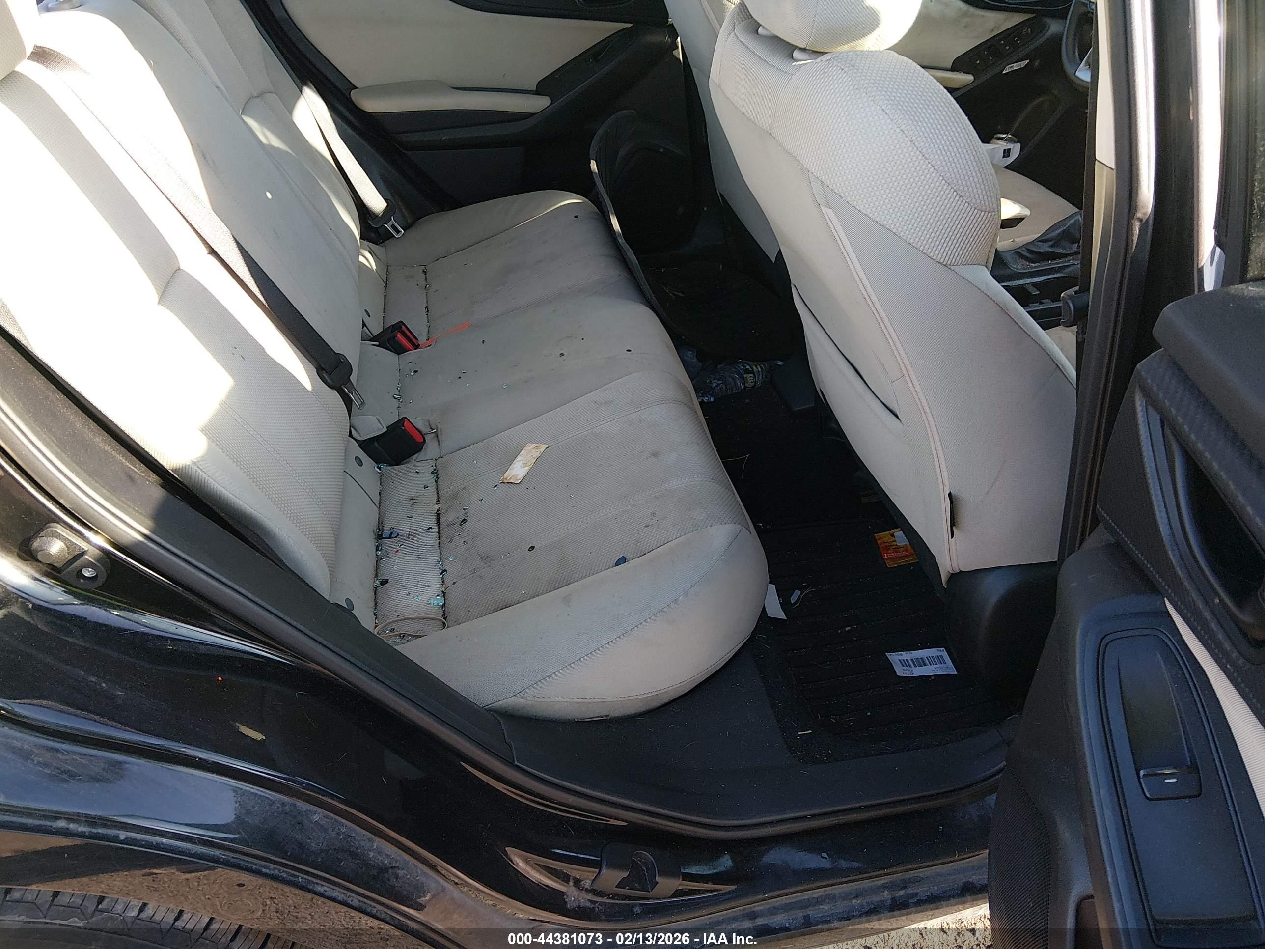 SUBARU IMPREZA image 8